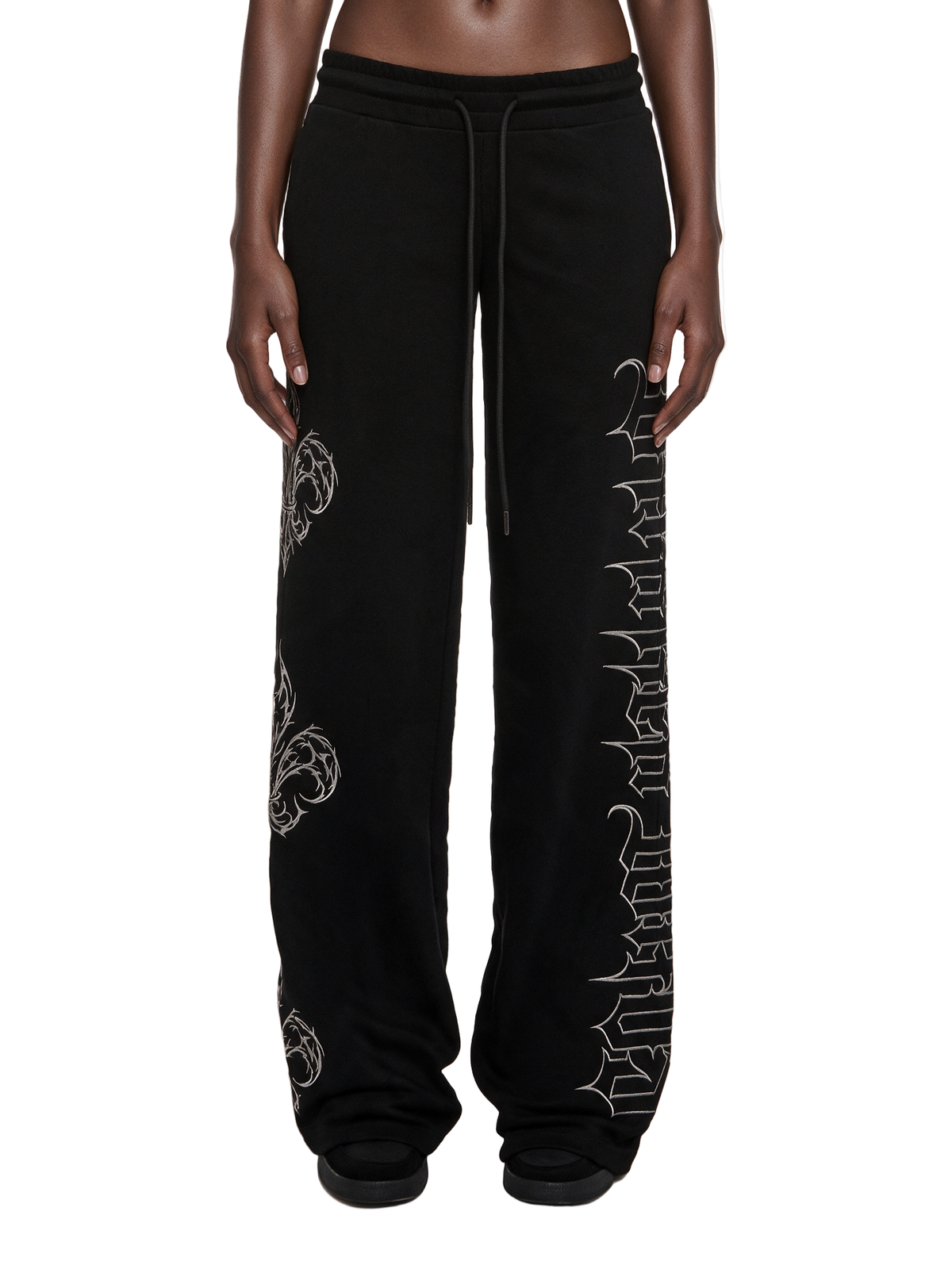 Remix Wide Leg Sweatpants