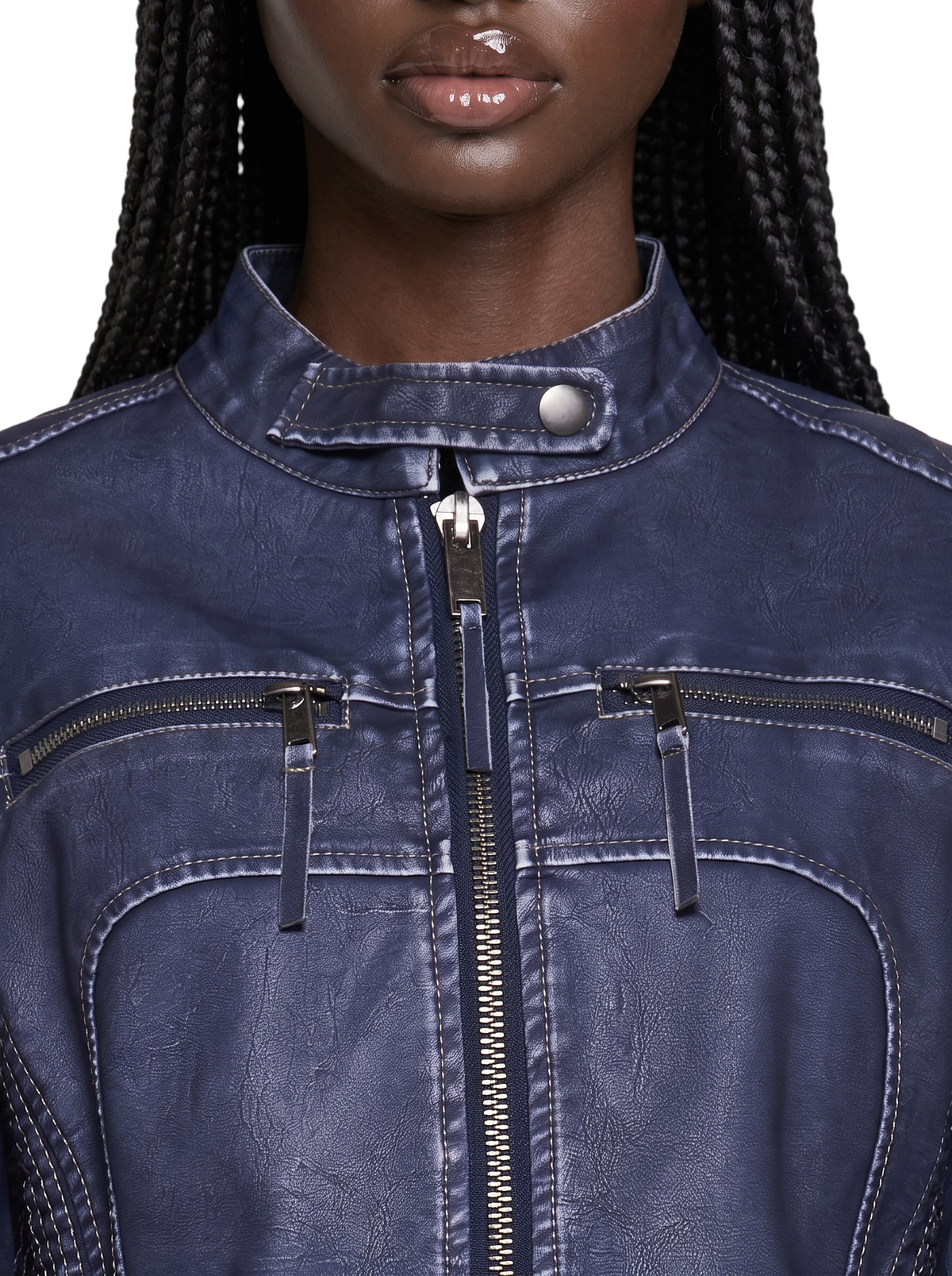 Main Character Moto Jacket