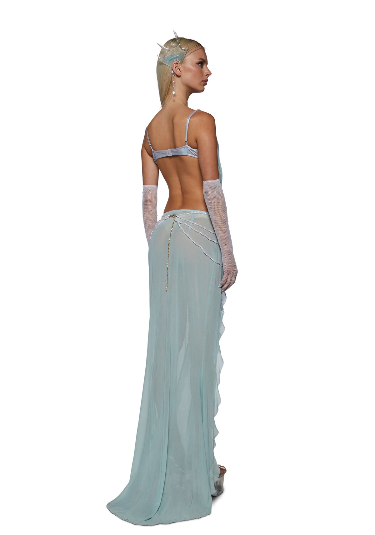 Sea Siren Costume