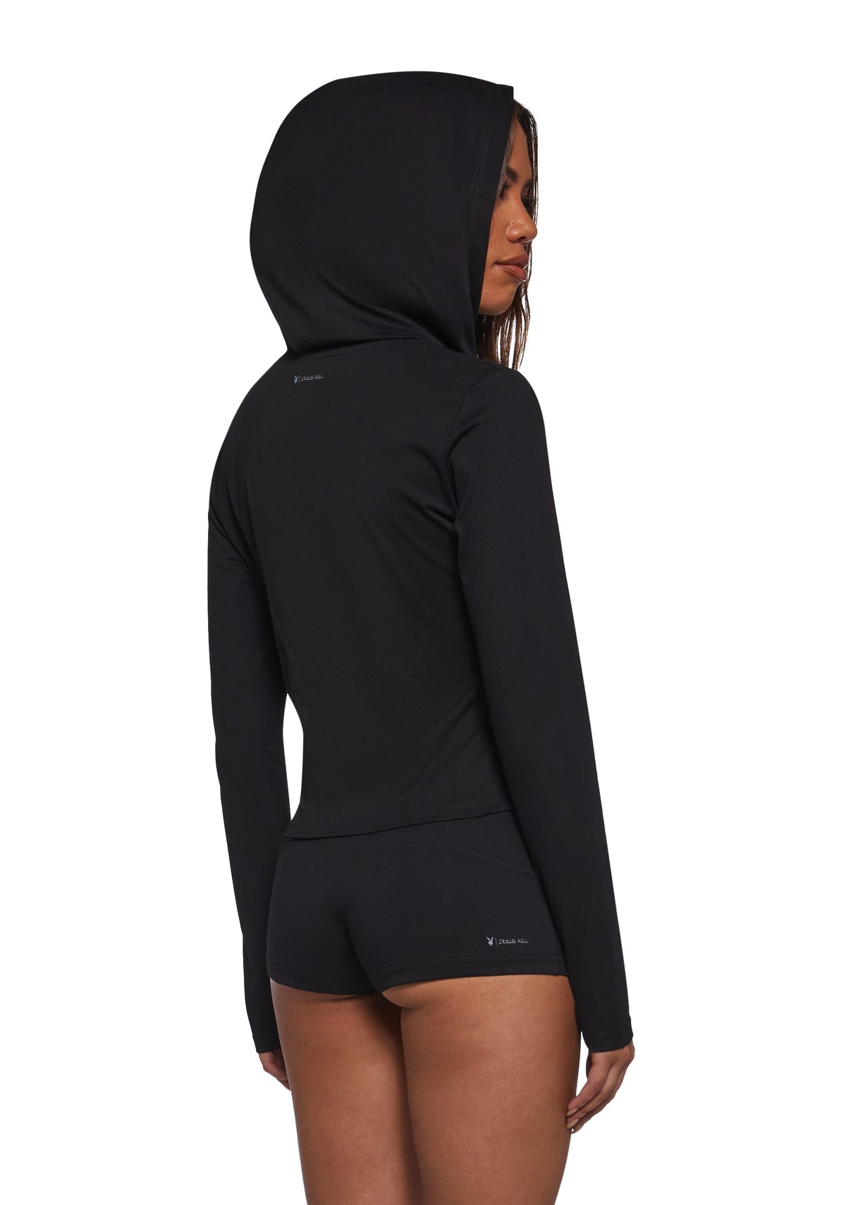 Playboy Zip Up Hoodie