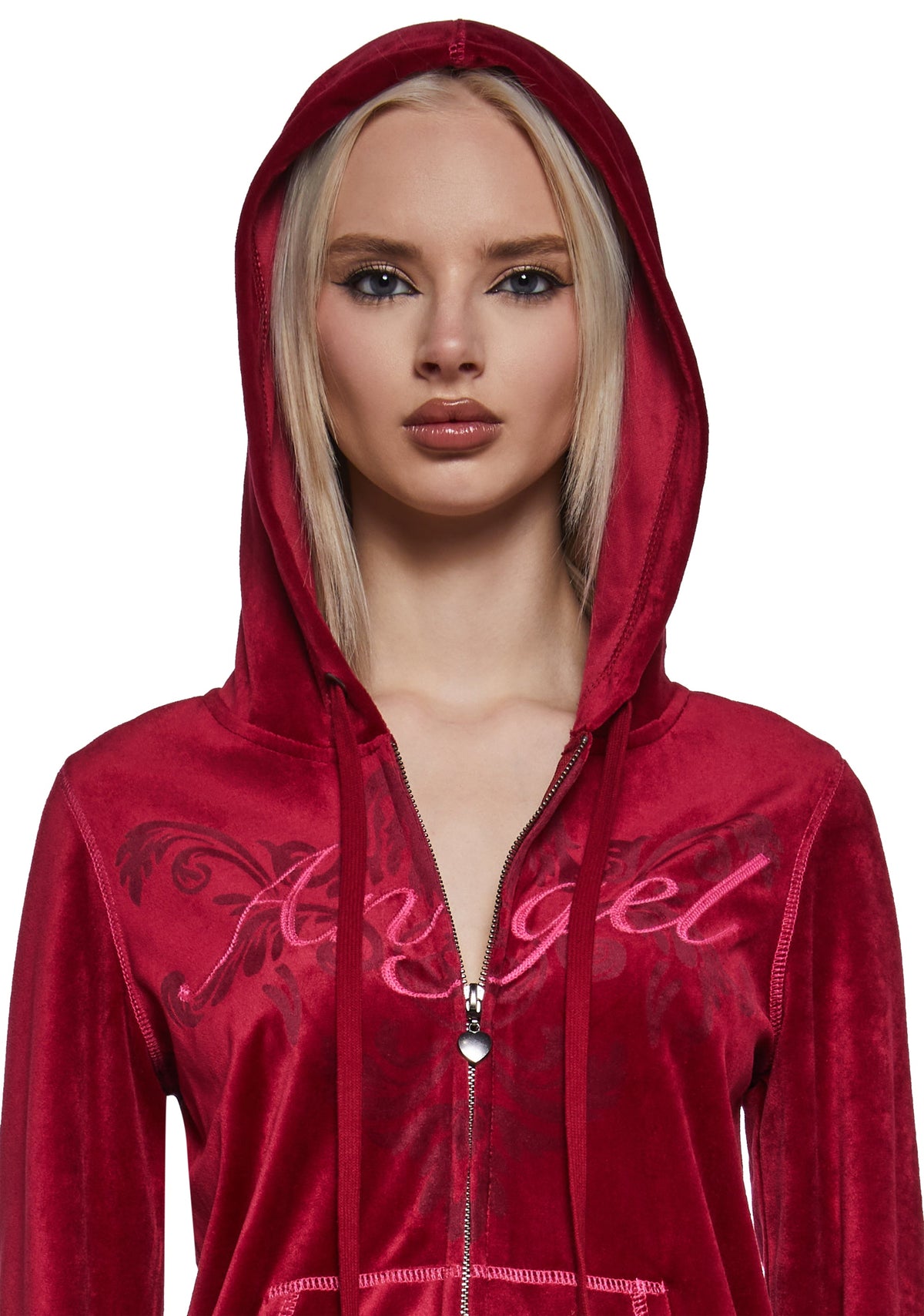My Angel Graphic Hoodie