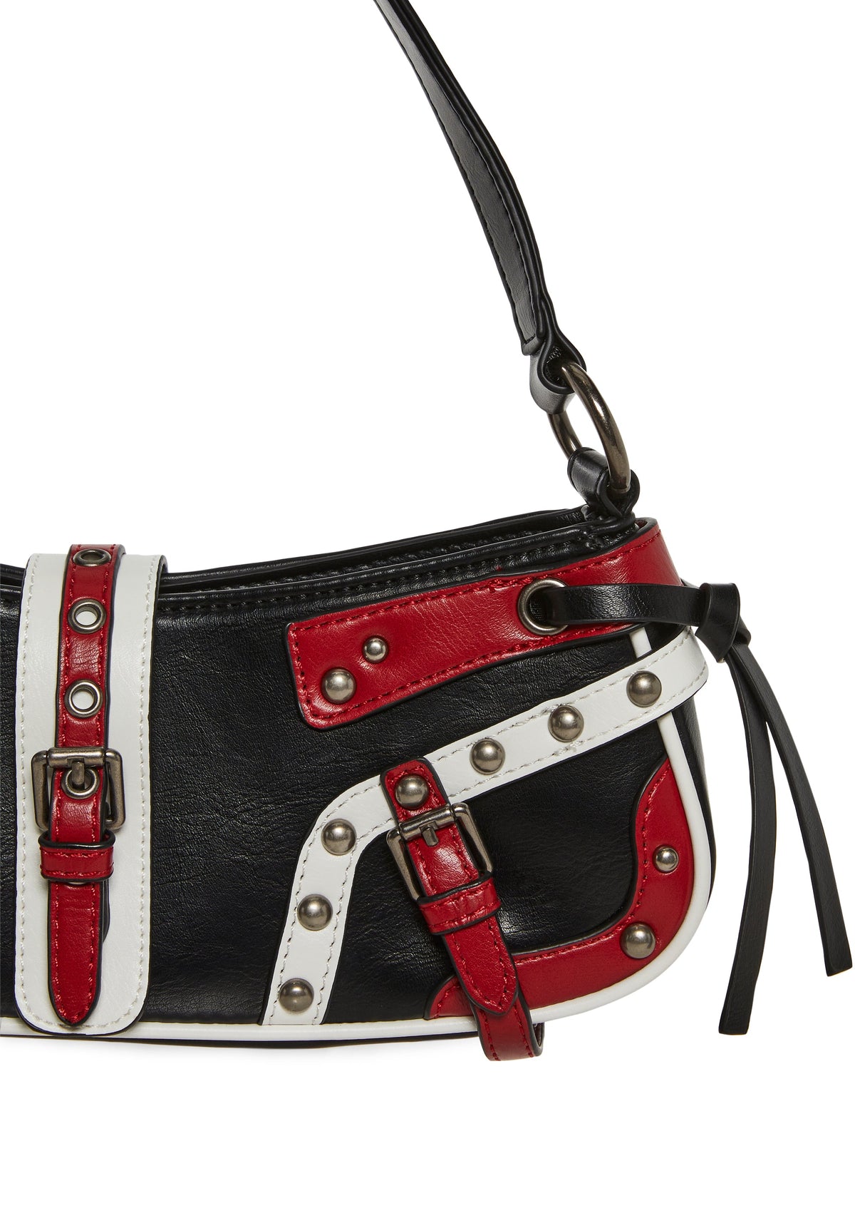 The Motorcrossed Bag