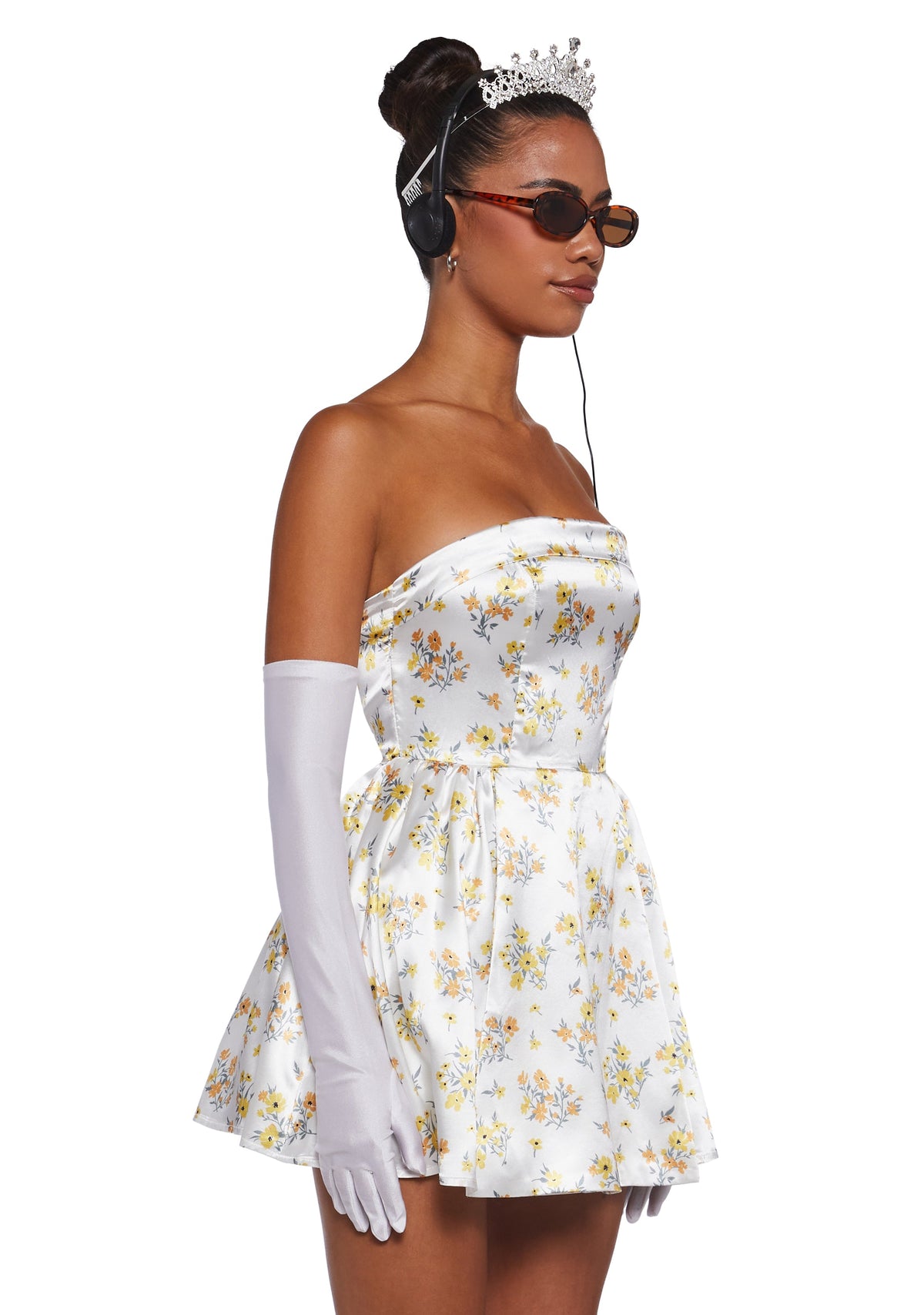 Secret Makeover Princess Costume