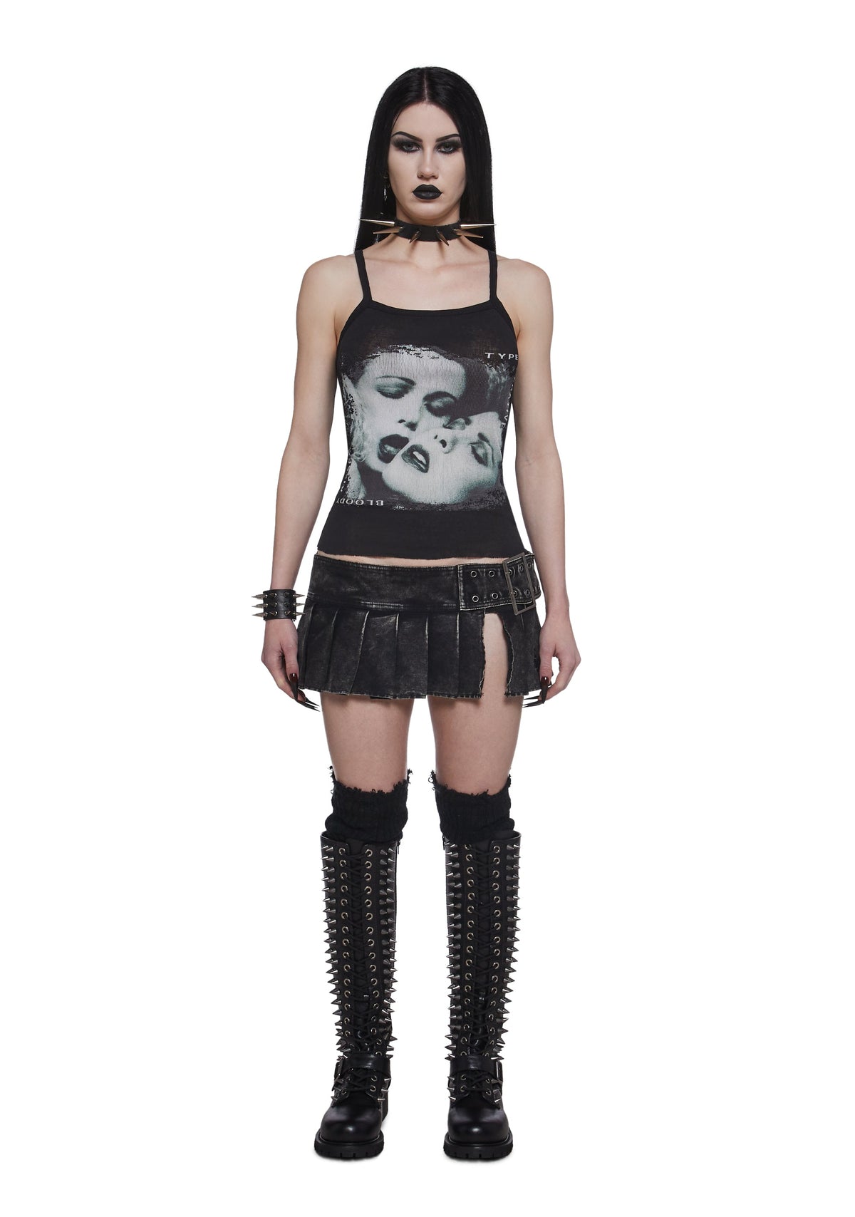 Bloody Kisses Cami Tank