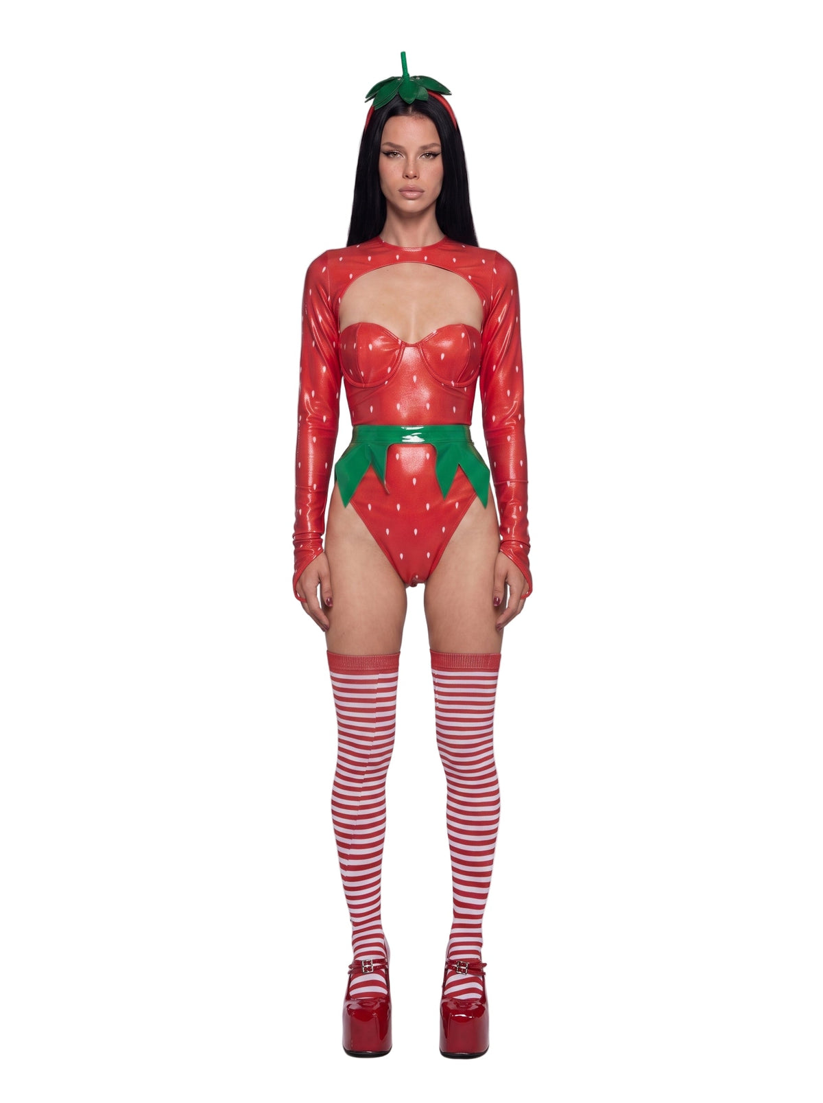 Berry Sweet Costume