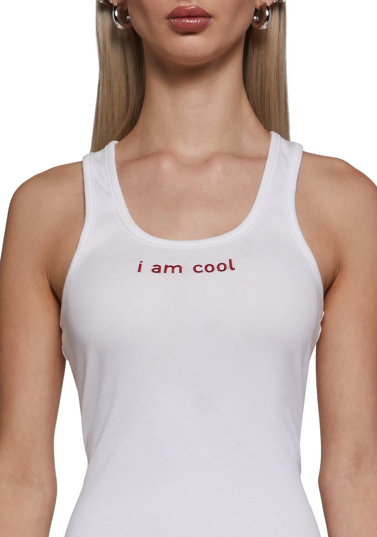 Ashtin Is Cool Tank Top