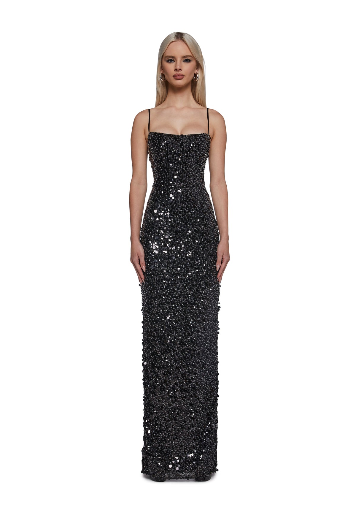 Magical Realm Sequin Dress