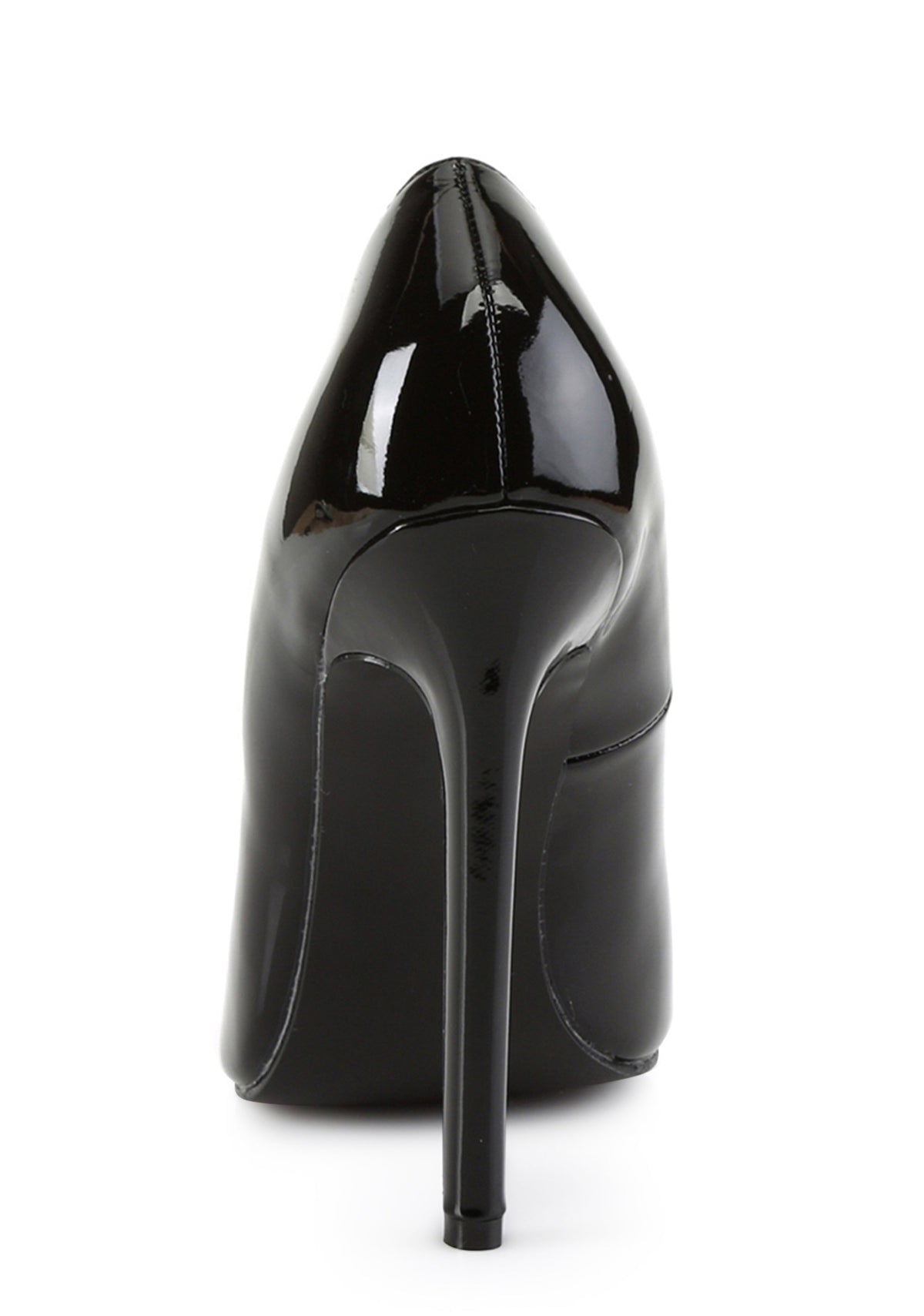 Sexy 20 Pointy Toe Pumps - Black