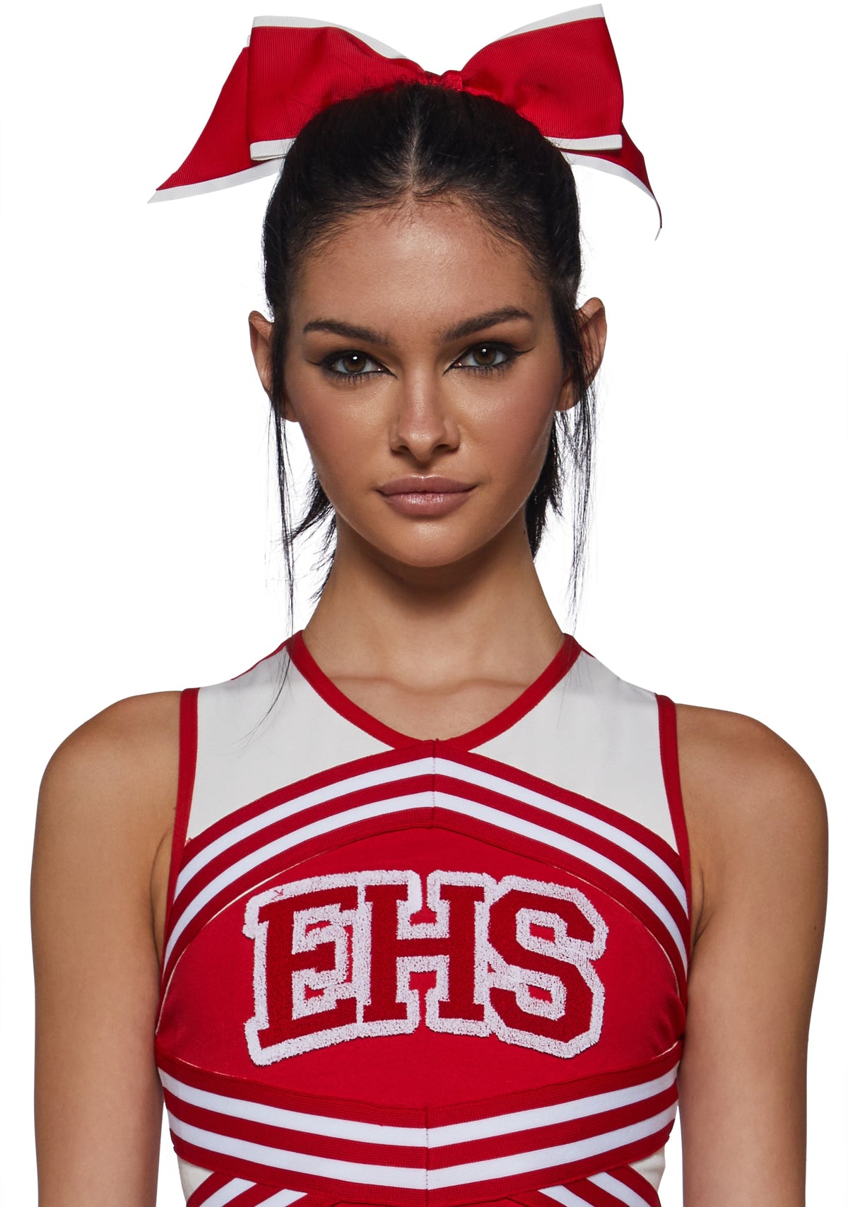 Y2K Highschool Cheer Costume