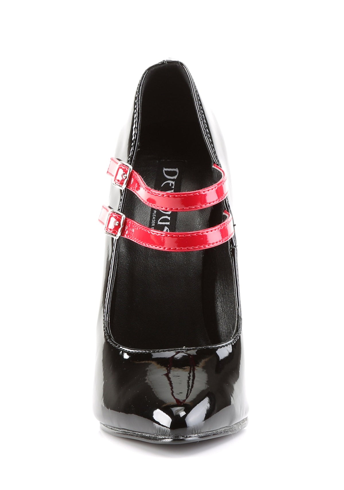 Domina-442 Mary Jane Heels