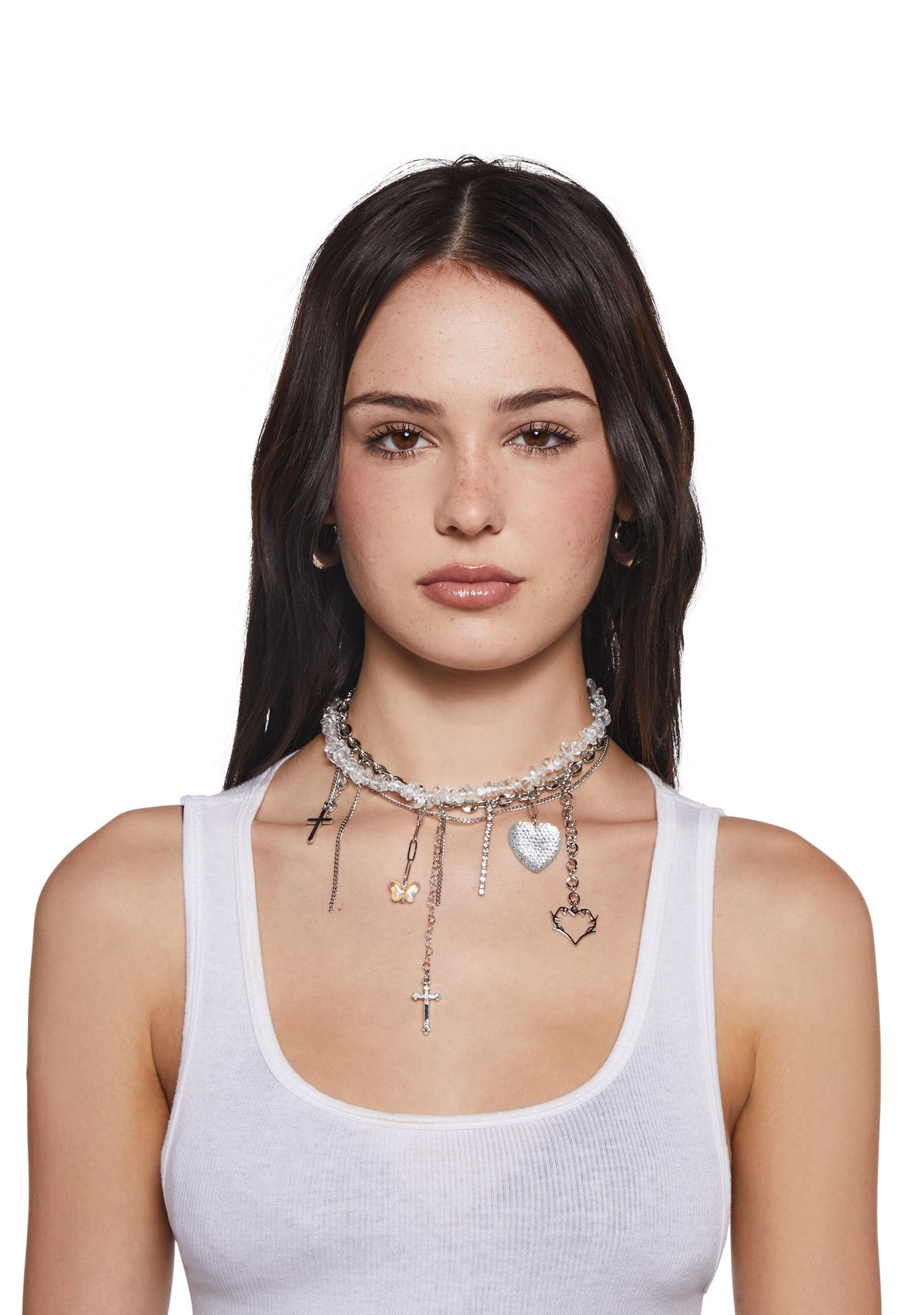 Charm Chain Necklace