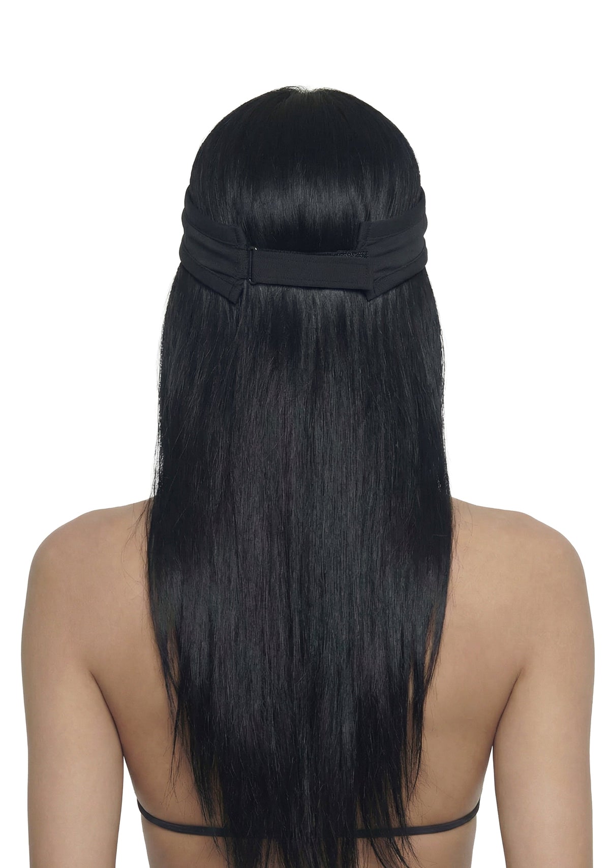 Keta Queen Visor - Black