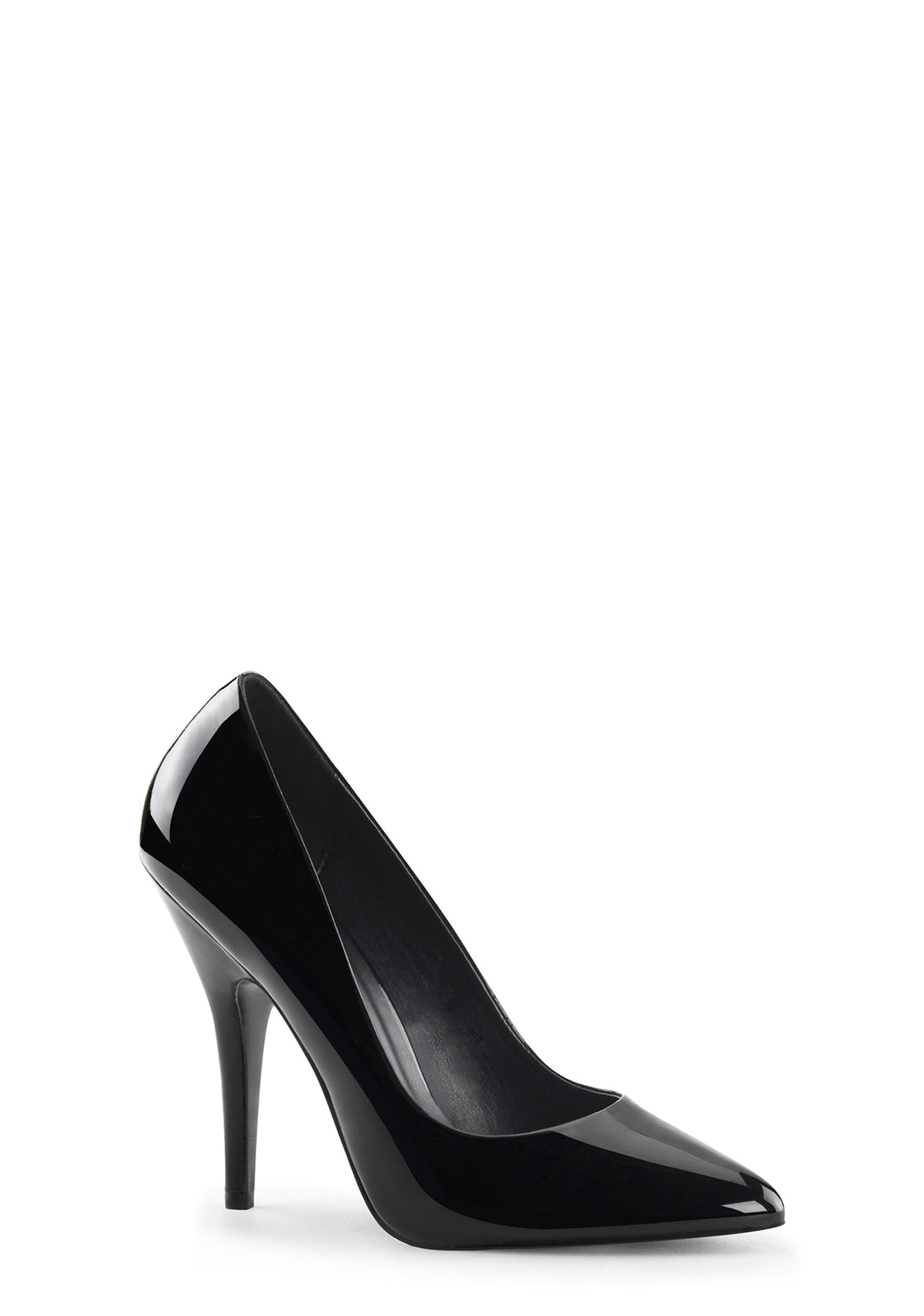 Seduce-420 Classic Pumps - Black