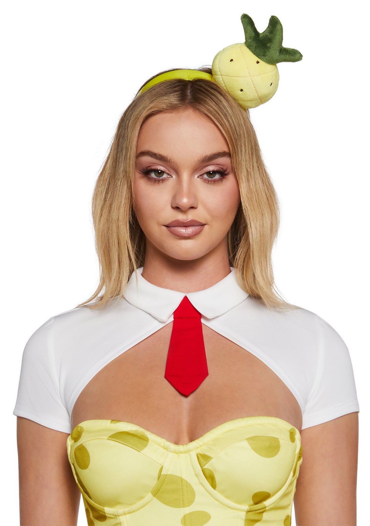 Sponge Babe Costume