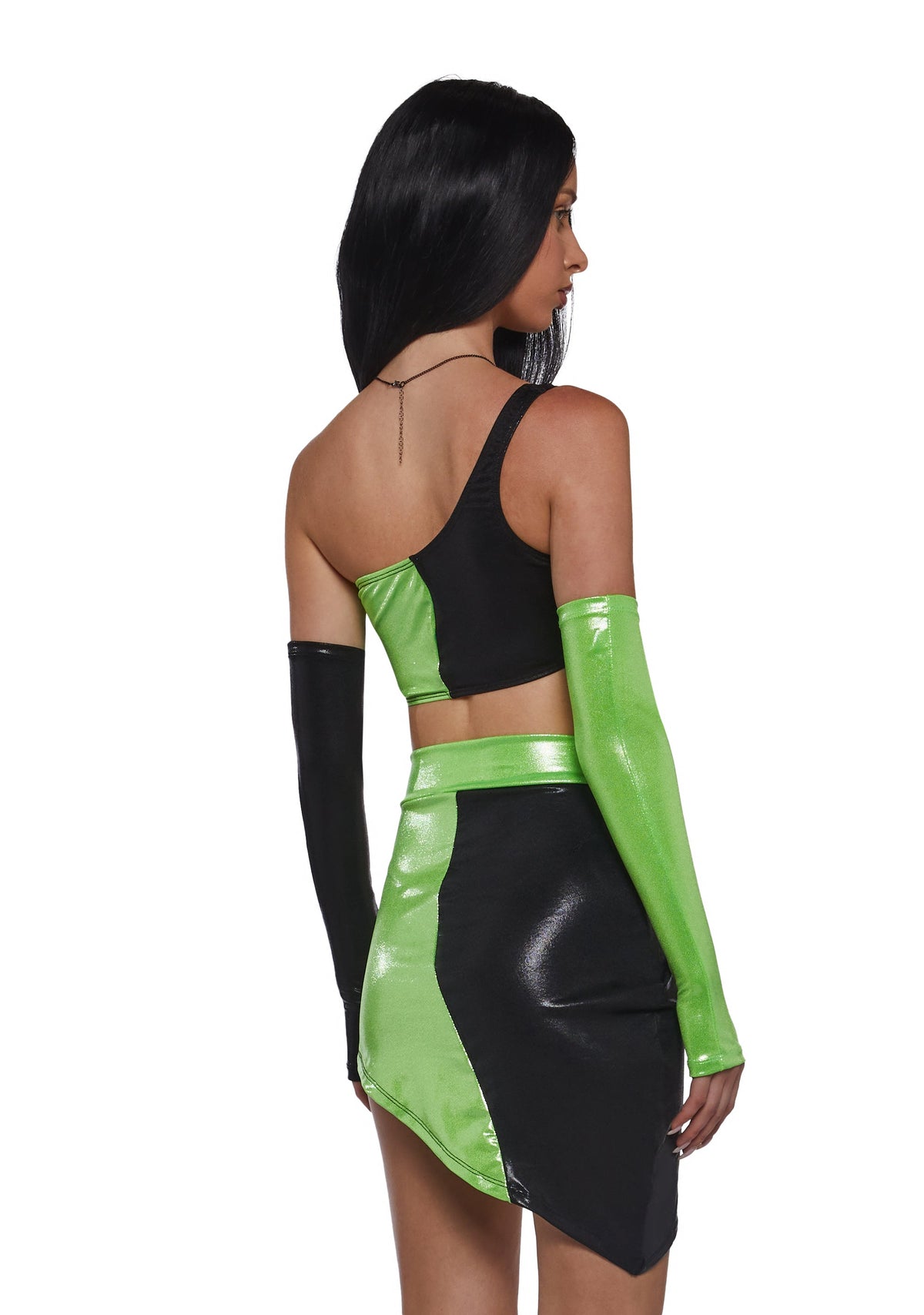 Team Go TV Character Costume
