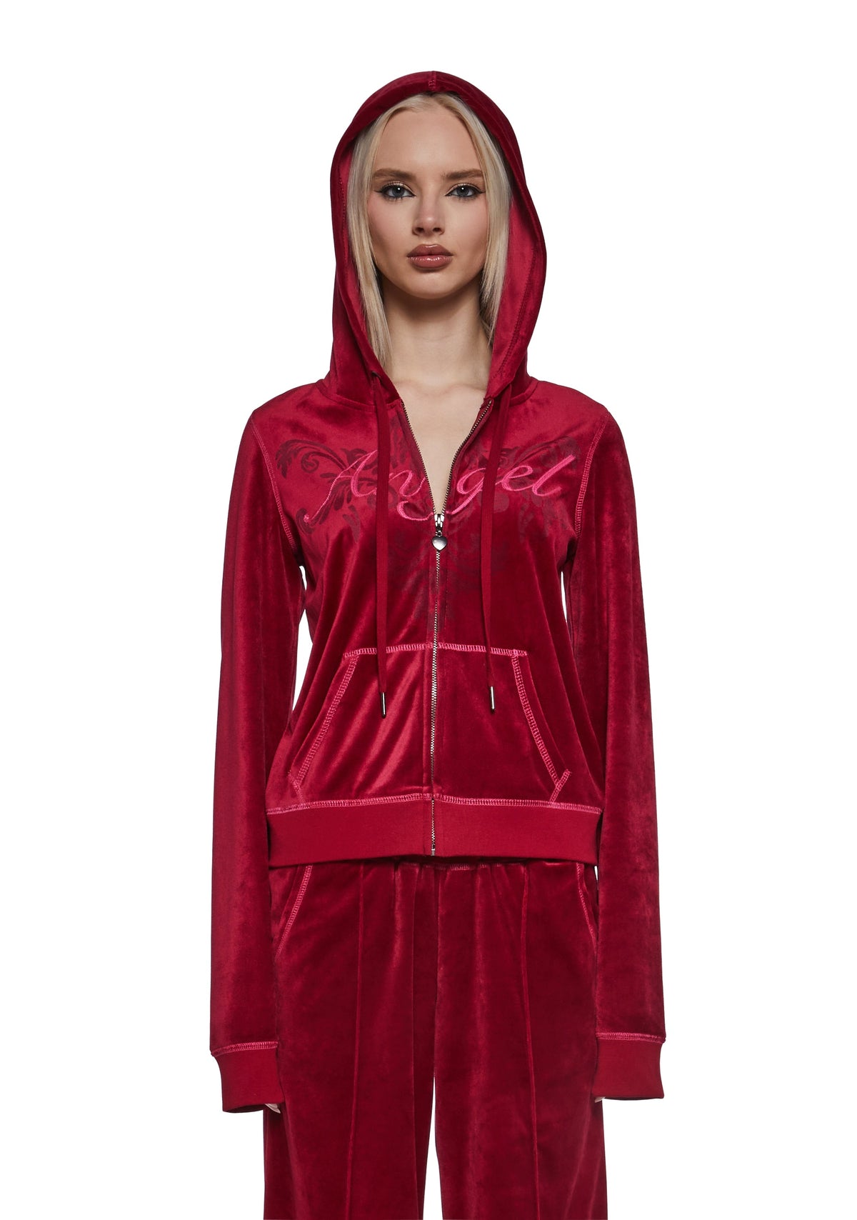 My Angel Graphic Hoodie