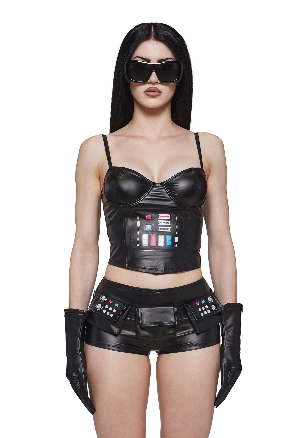 Dark Father Costume