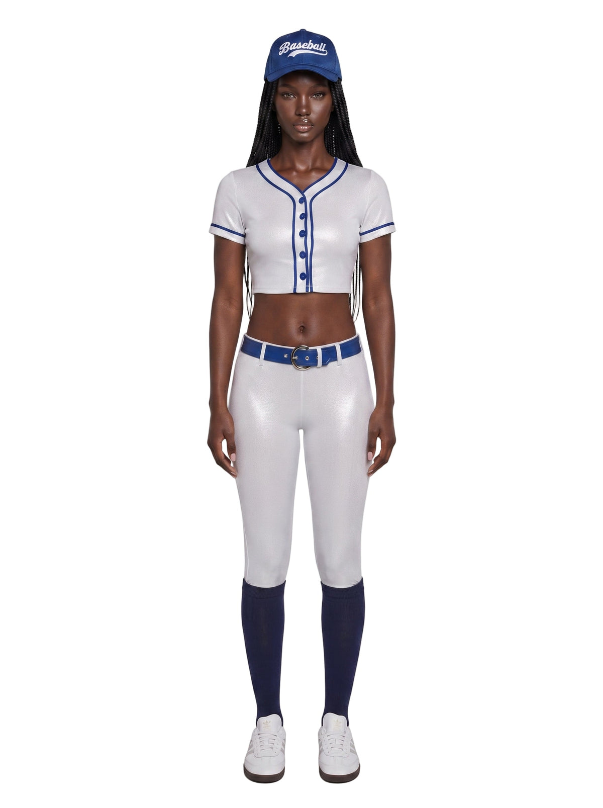 Baseball Champion Costume
