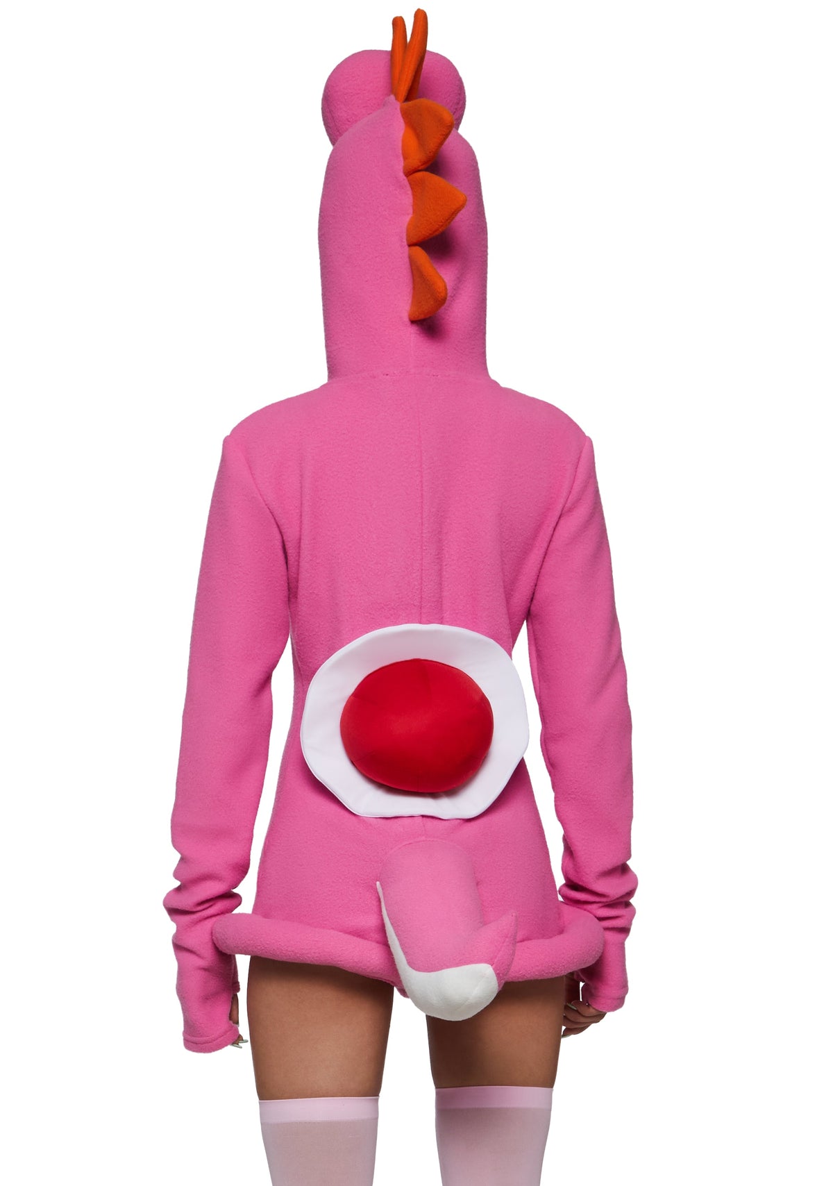 Dino Friend Costume - Pink