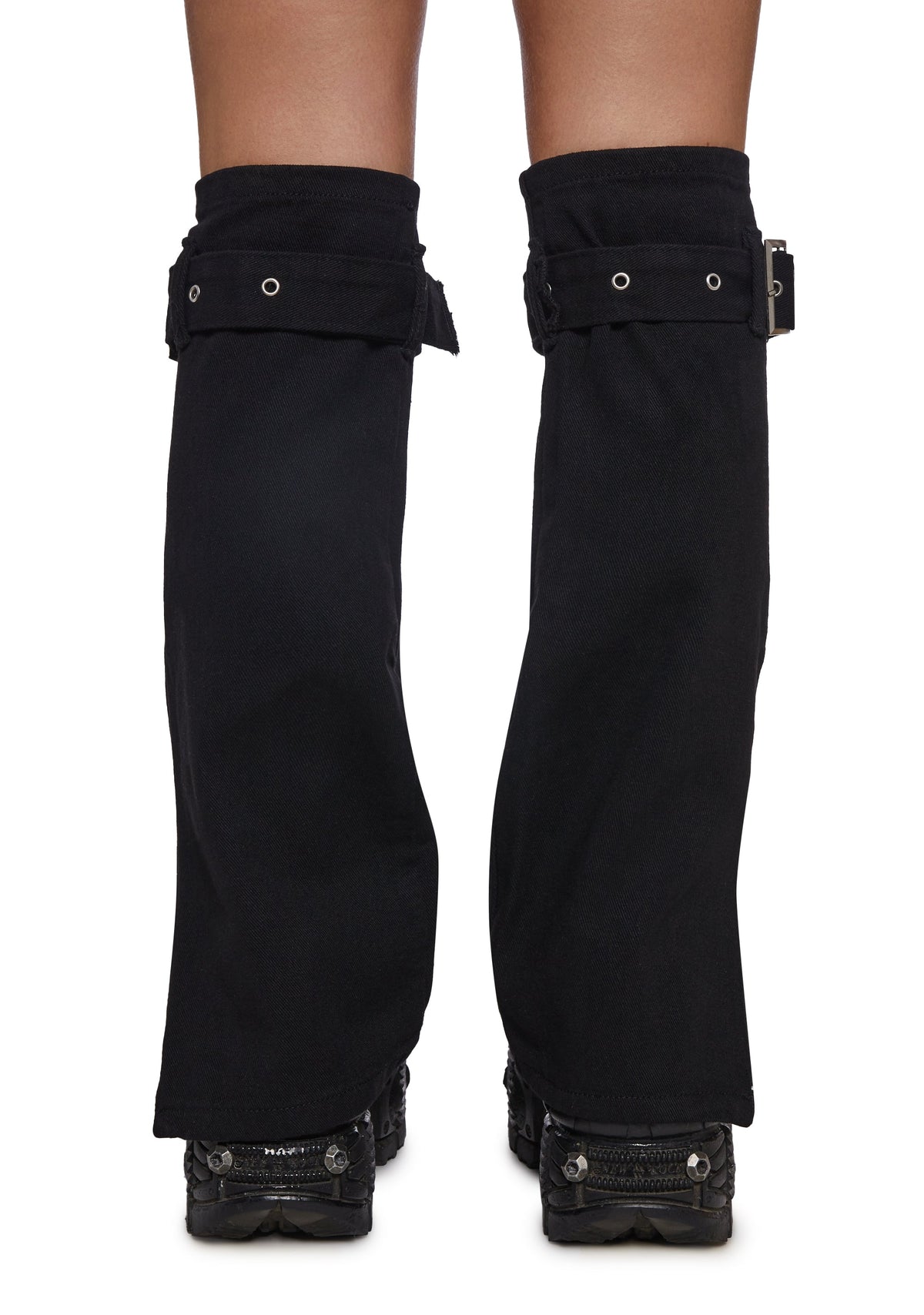 Total Bass Single Buckle Leg Warmers