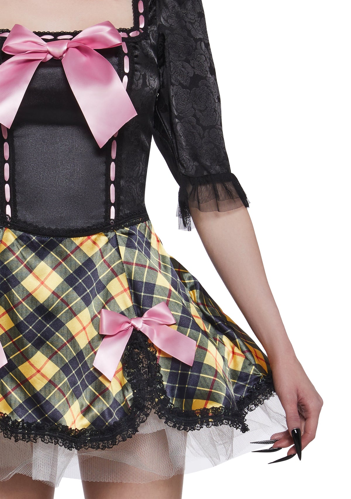 Punk Cake Queen Costume