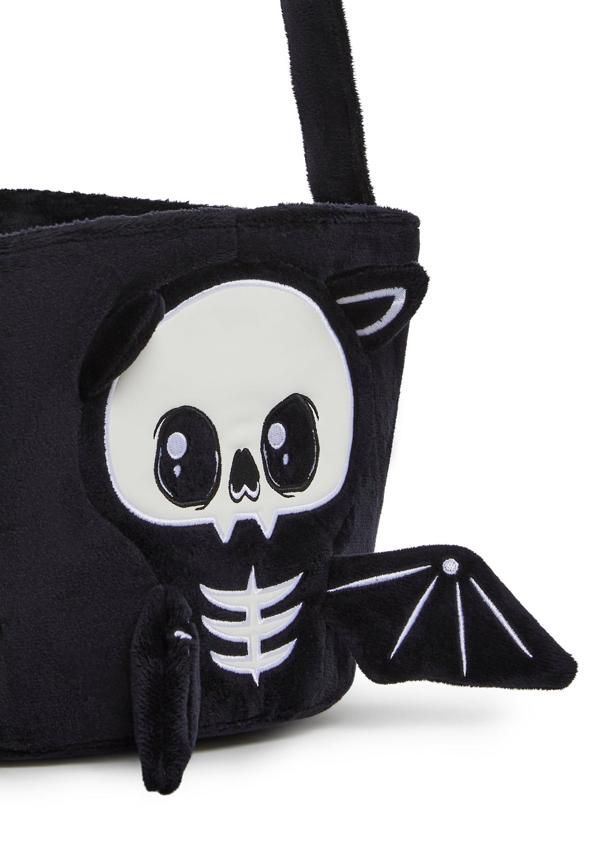 Cutesy Batsy Bag
