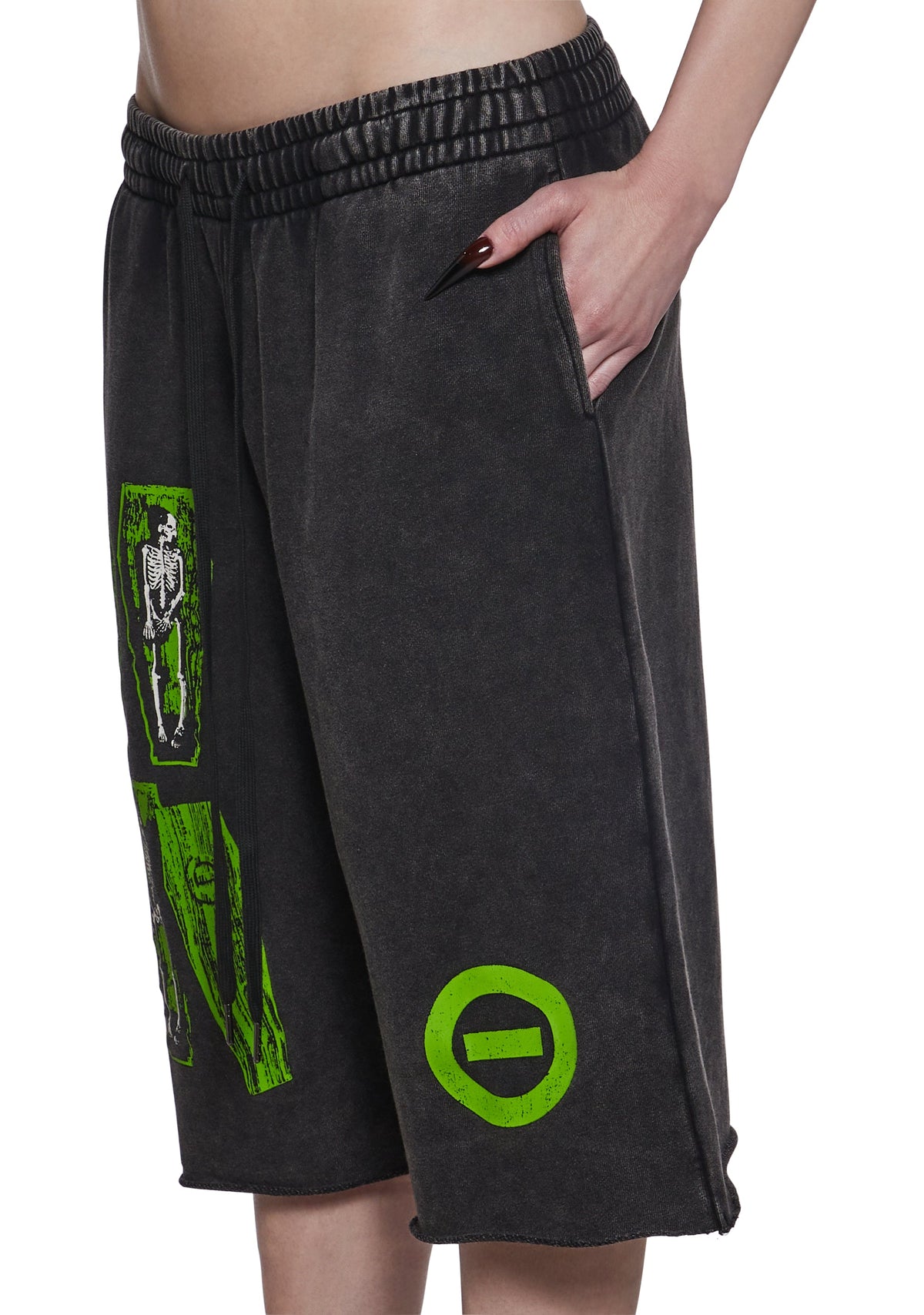 Everyone I Love Is Dead Sweatshorts
