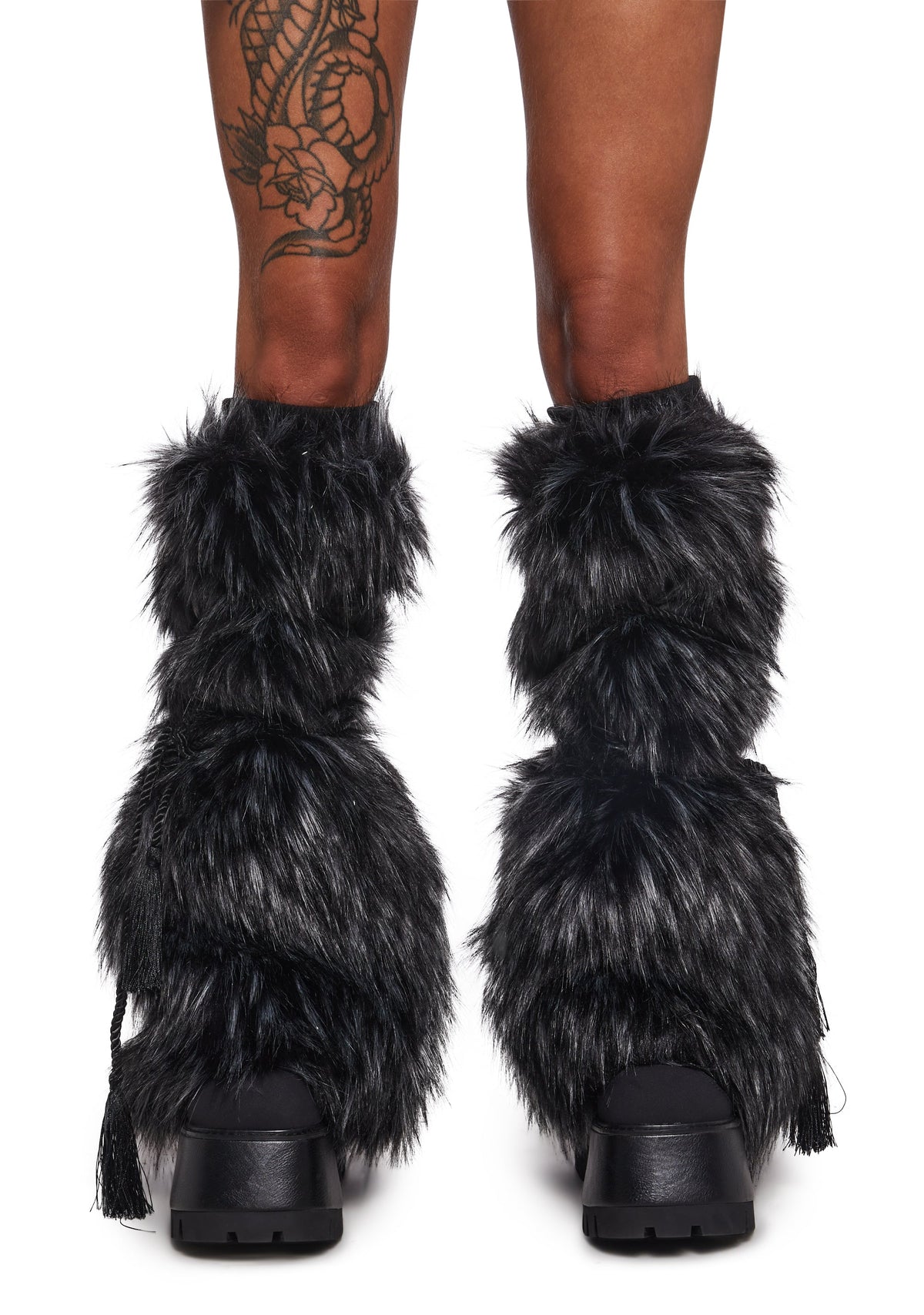 Explored Beats Legwarmers - Multi