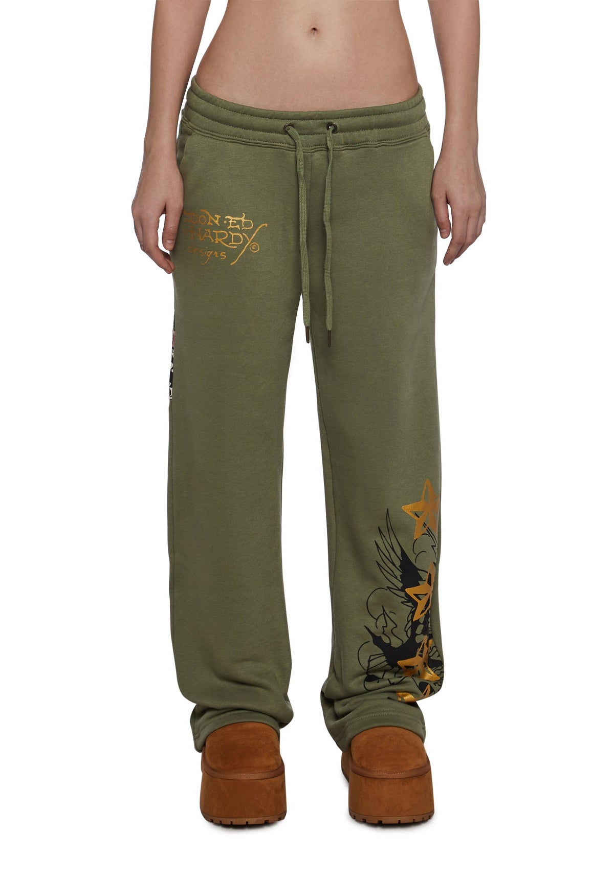 Cobra Flame Sweatpants