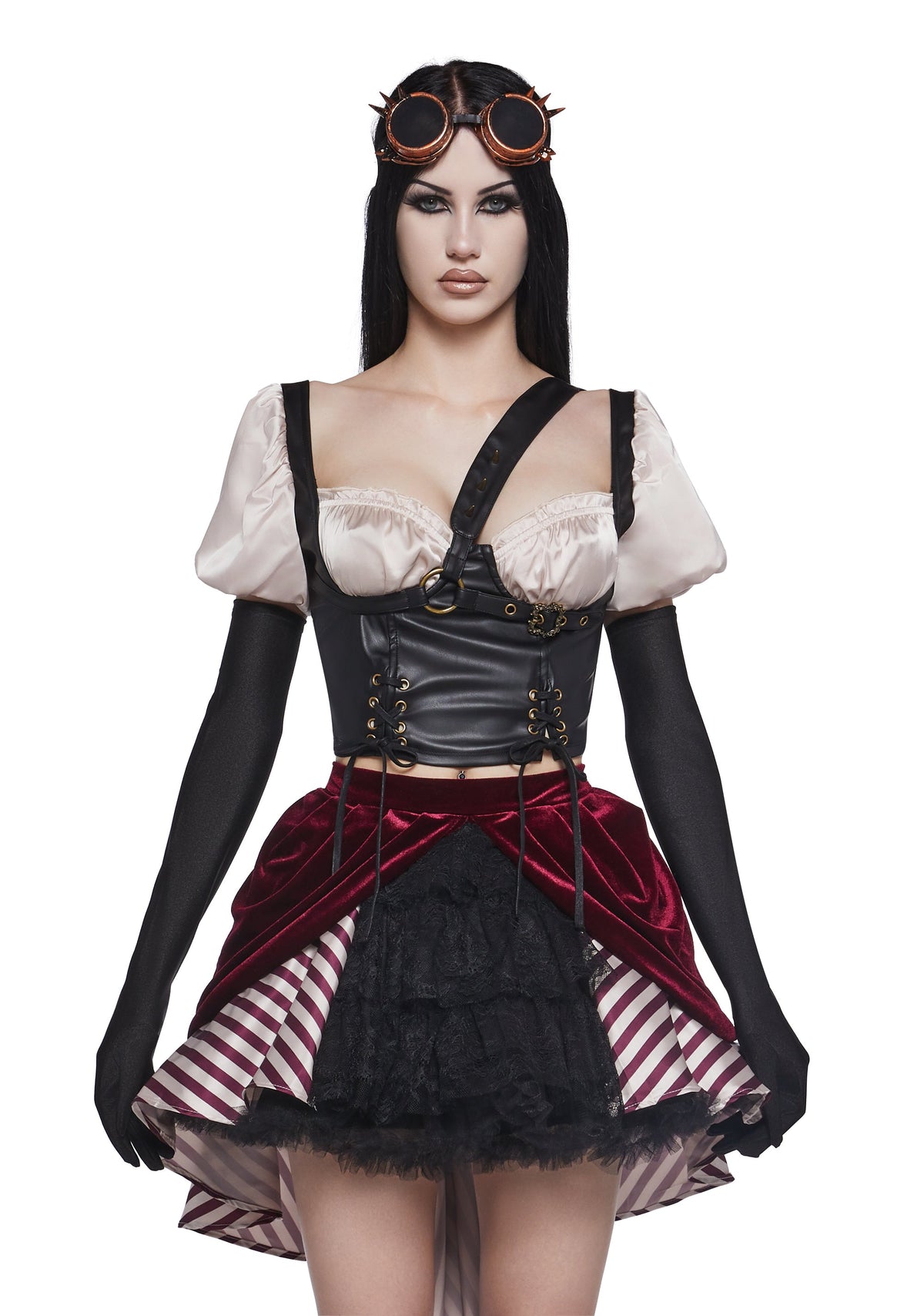 Cog Dreams Steampunk Costume
