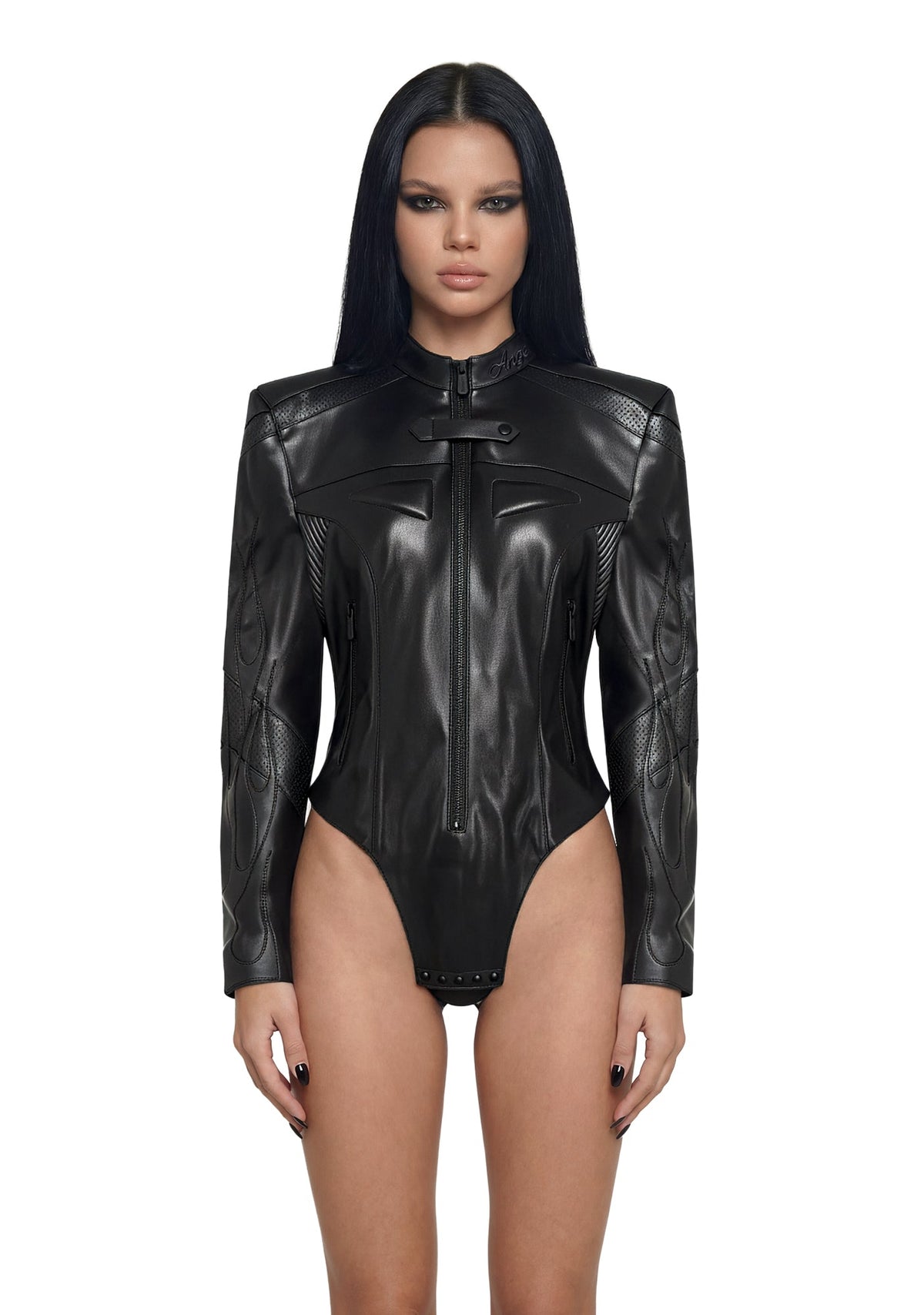 Hollywood Moto Body - Black