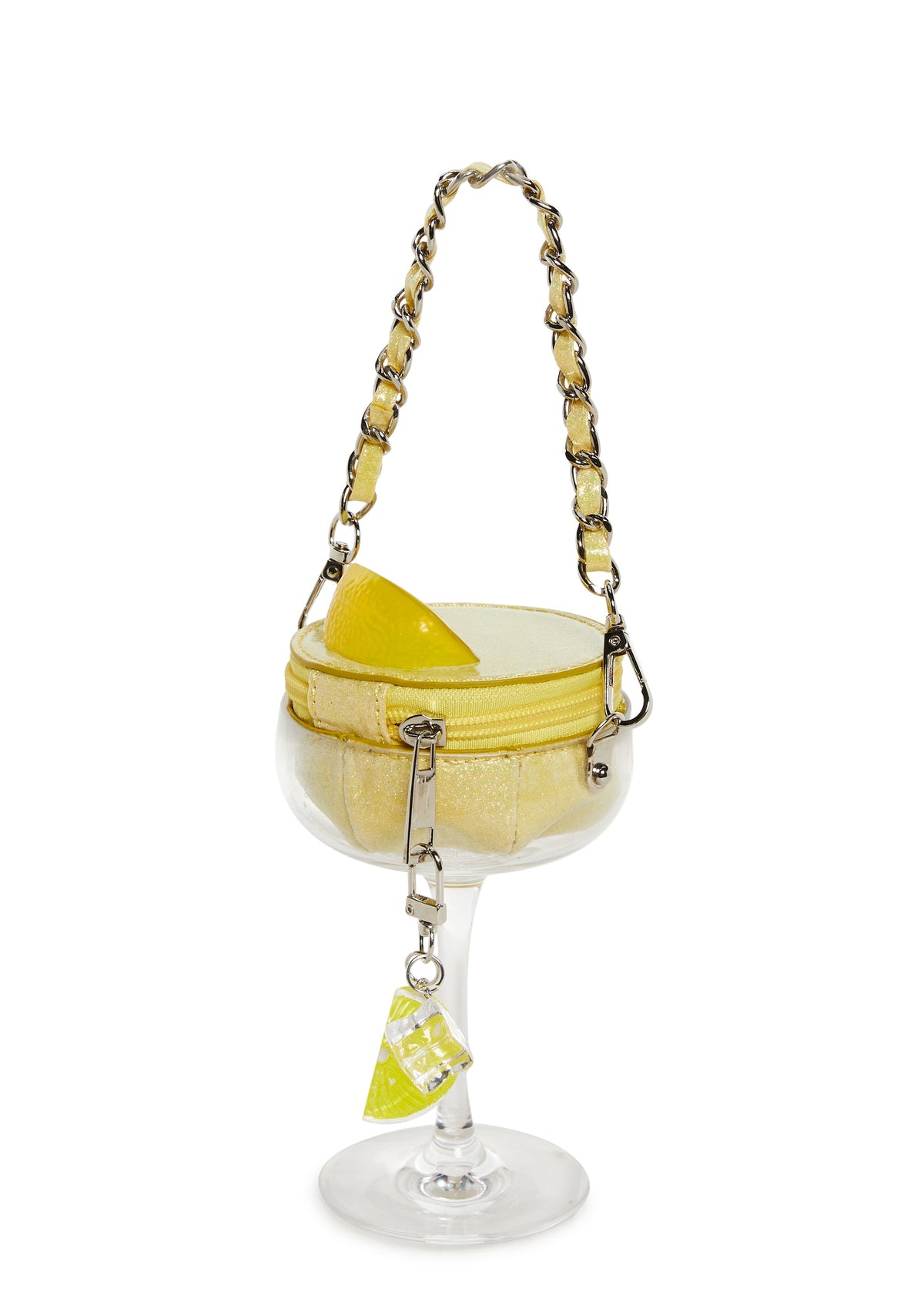Lemon Drop Girl Handbag