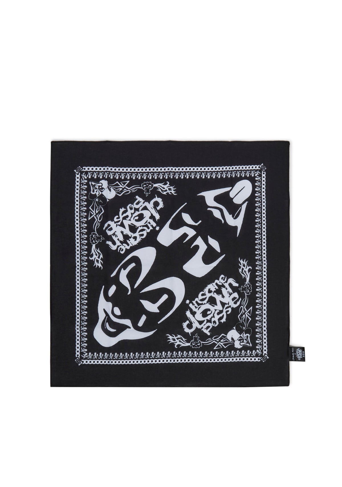 When I'm Clownin' Graphic Bandana