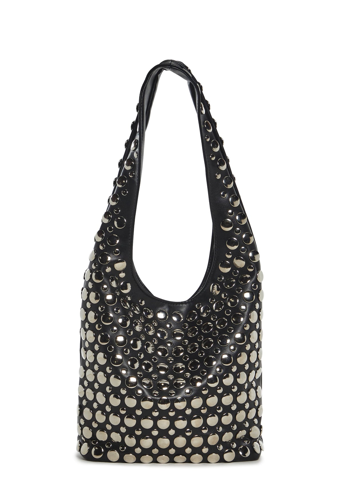 Studded Shoulder Bag