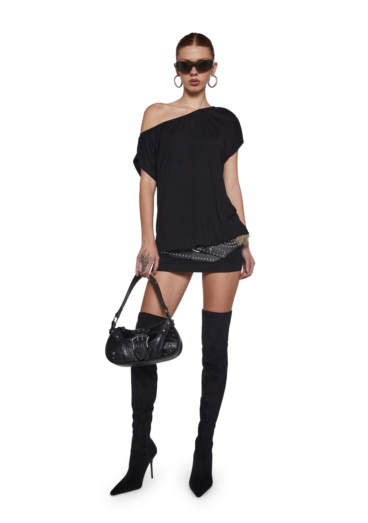 Totally Worthy Bubble Dress