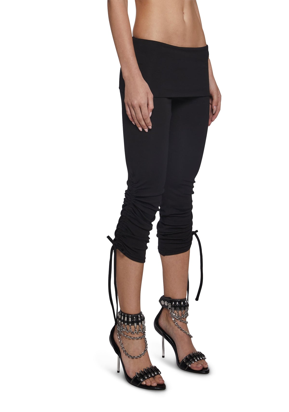 Totally Capris - Black