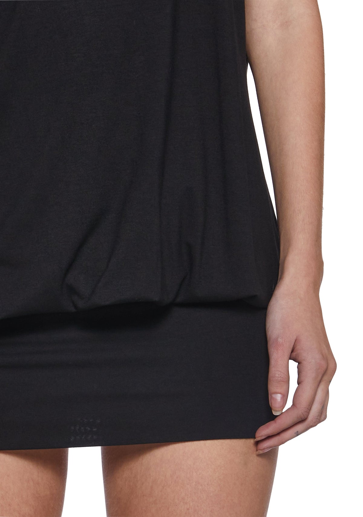 Totally Worthy Bubble Dress