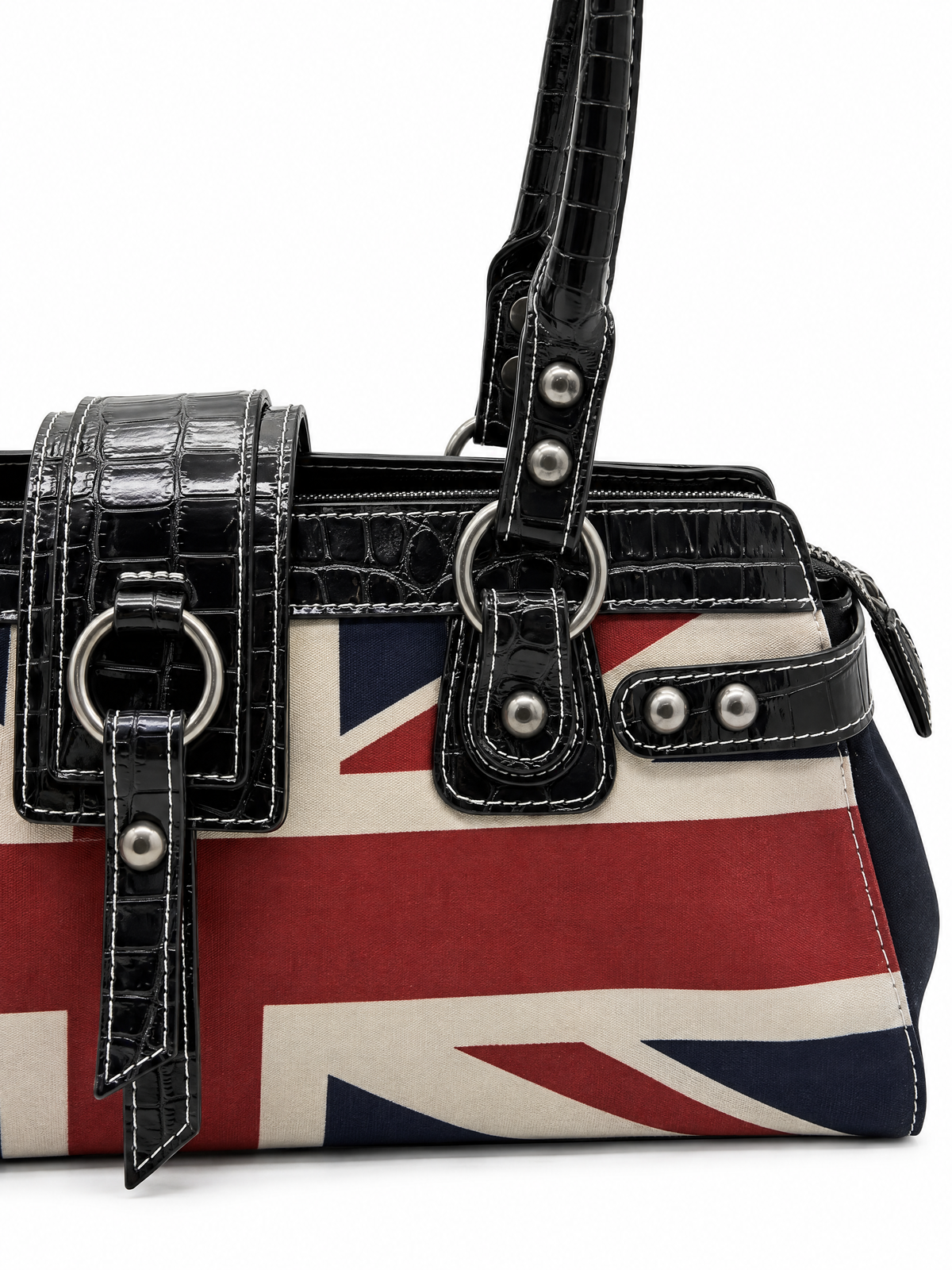 Union Jack Shoulder Bag