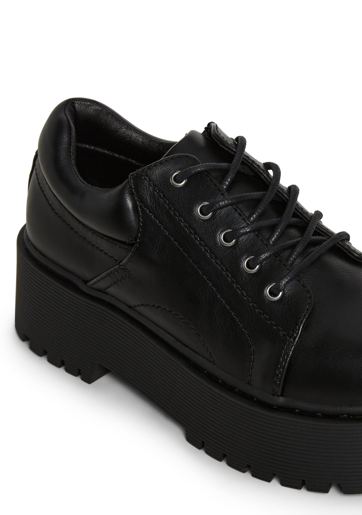 Spicy Remarks Oxford Shoes