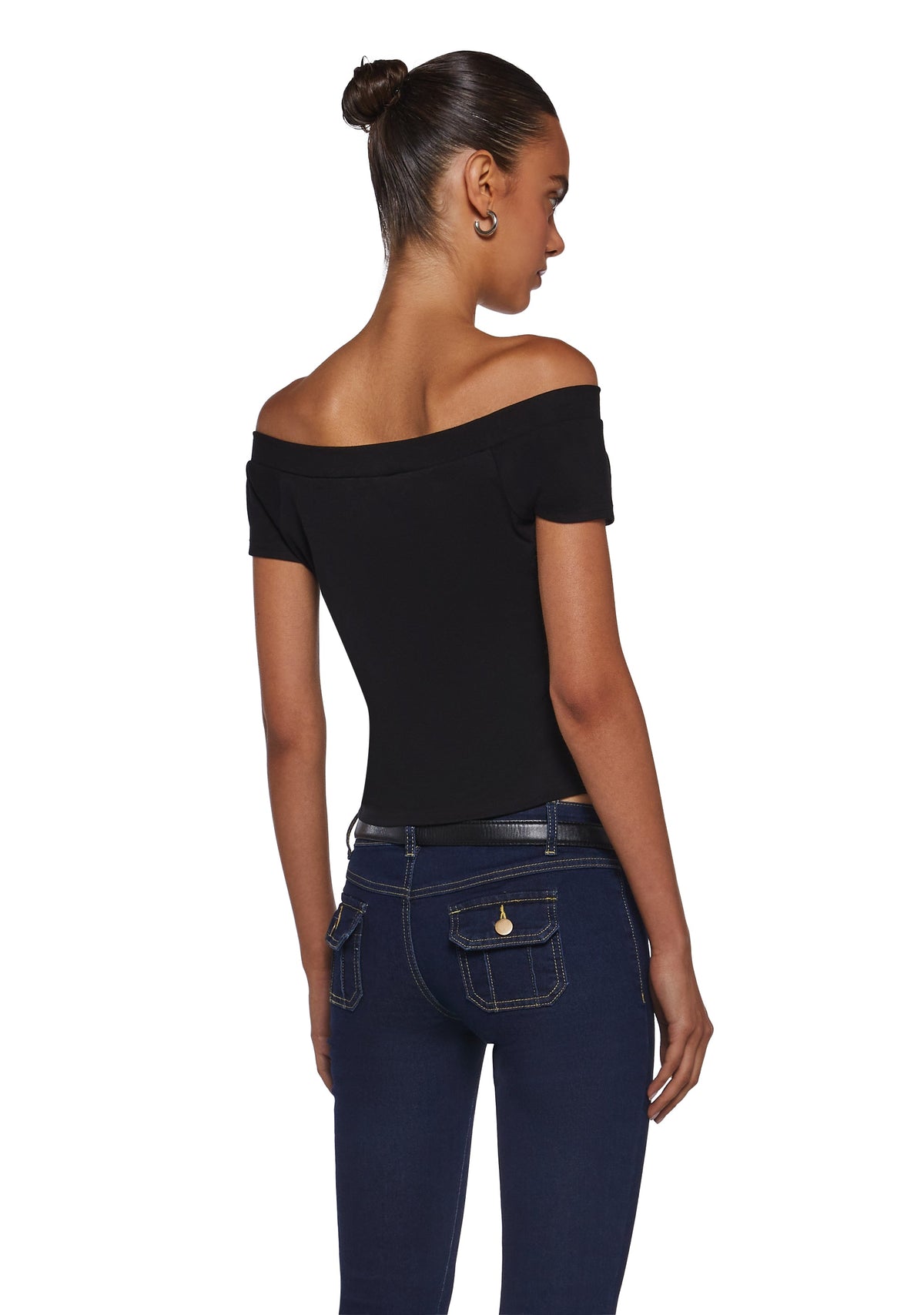 Royal Elite Short Sleeve Top