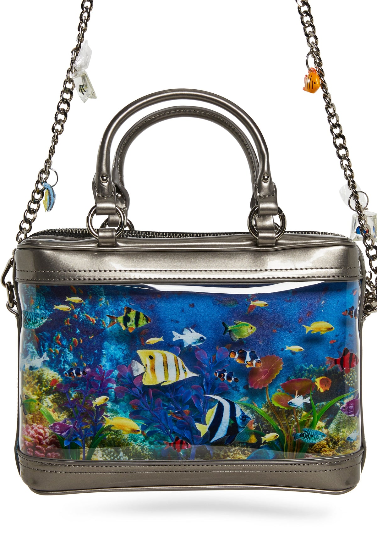 The Aquarium Bag