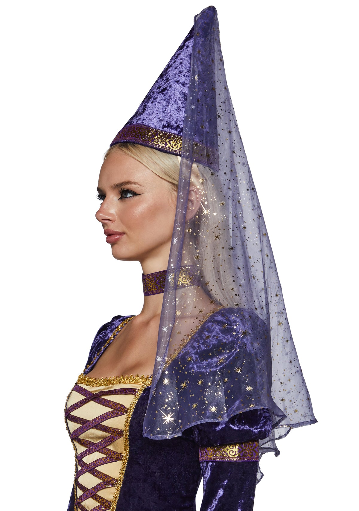 Medieval Renaissance Princess Costume