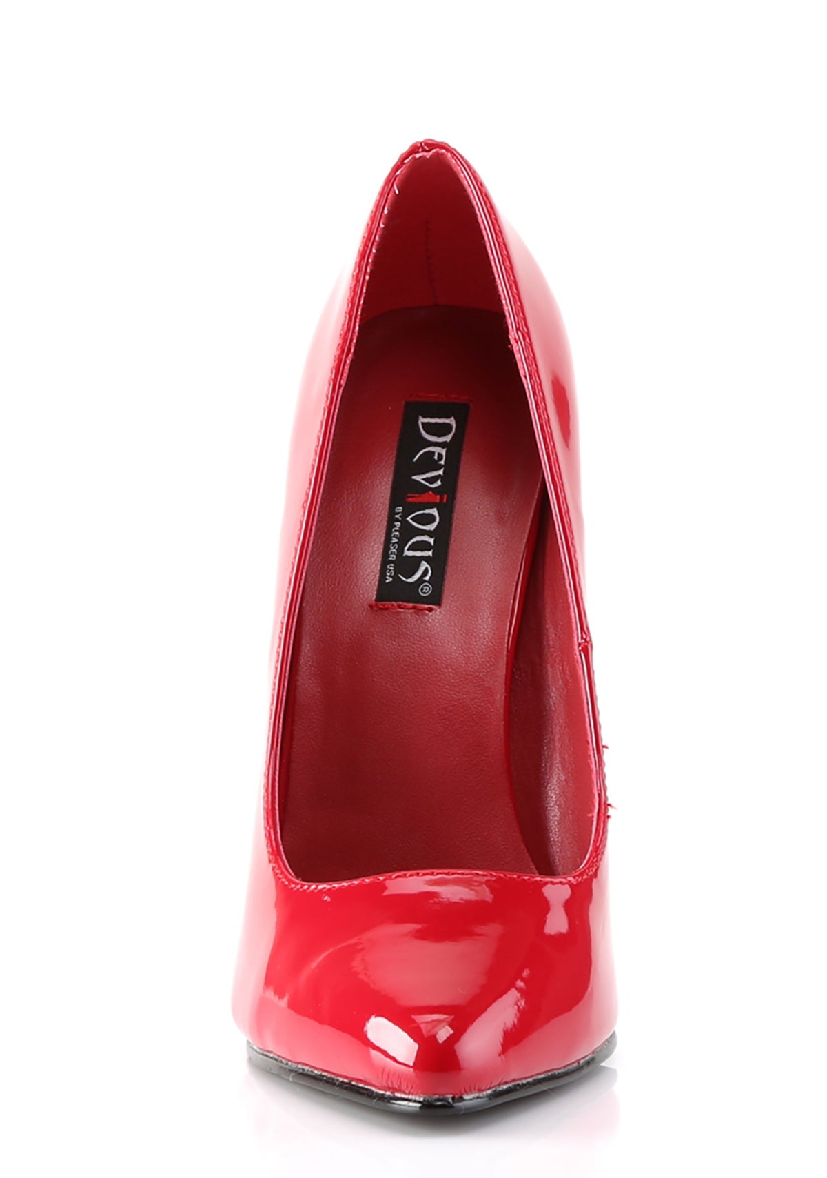Domina-420 Classic Pumps-Red