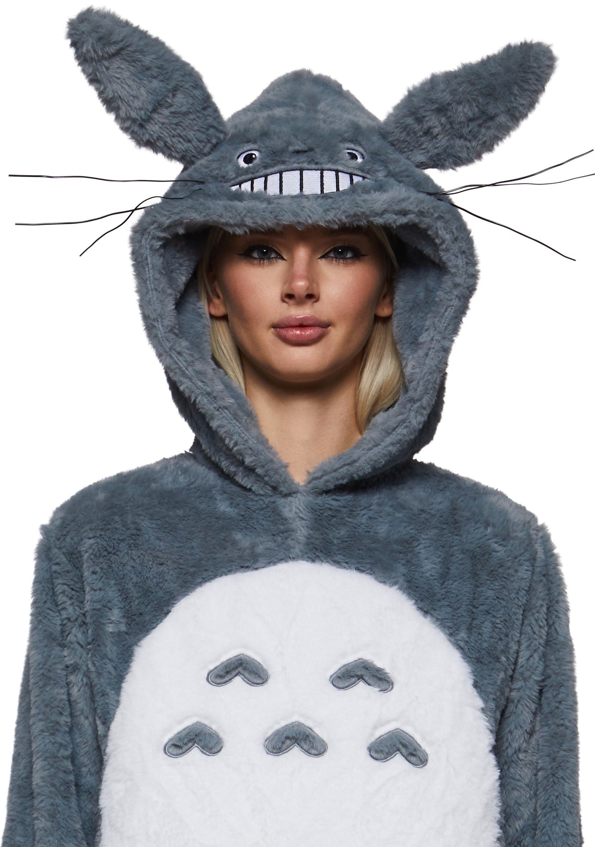 Anime Forest Spirit Costume