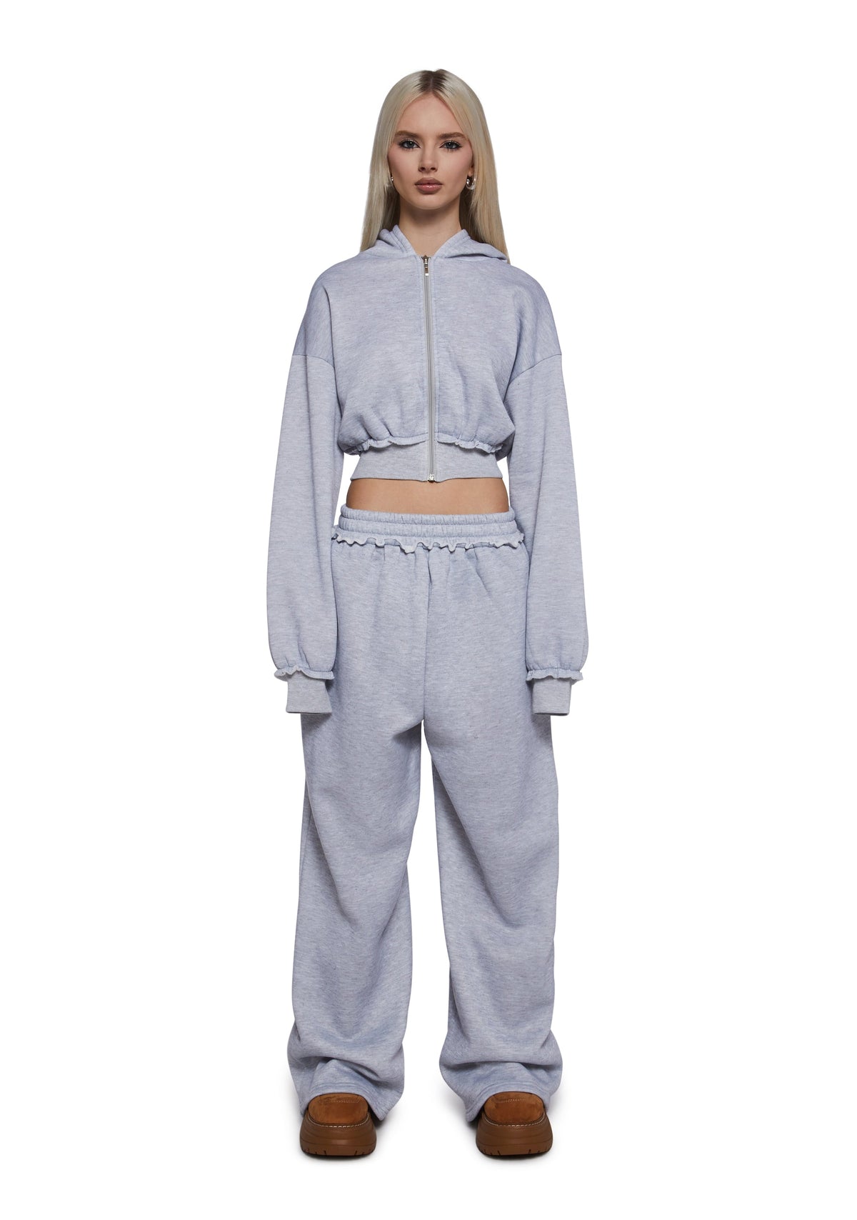 Power Techniques Sweat Suit Set