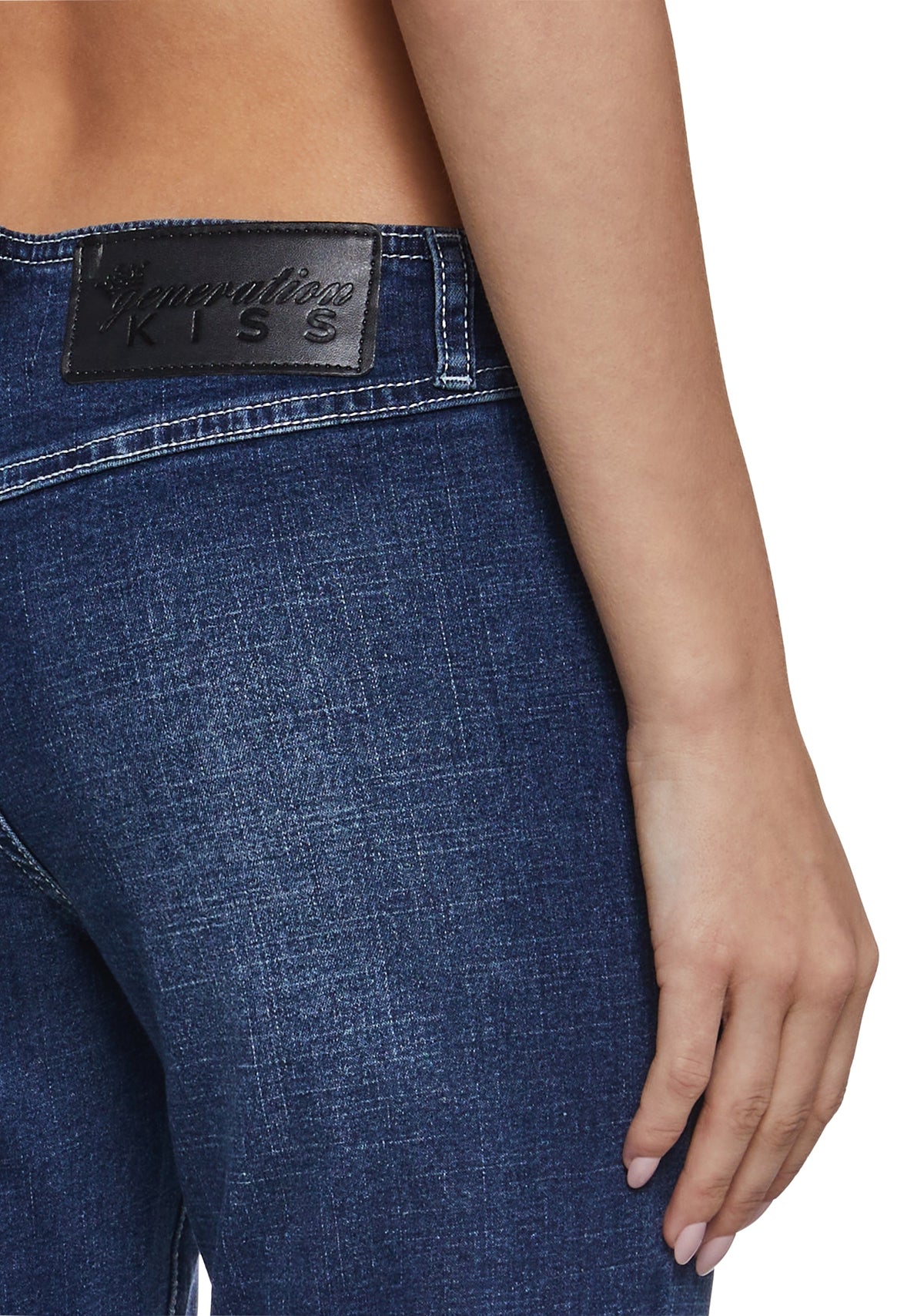 Elle Low Rise Jeans