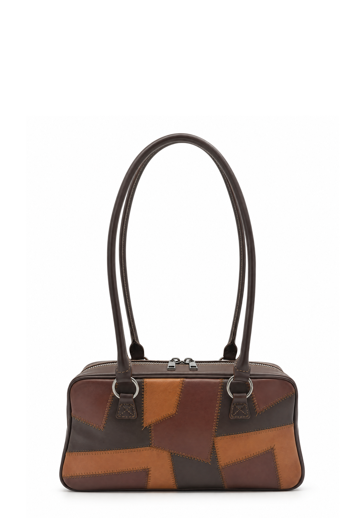 Winding Roads Shoulder Bag