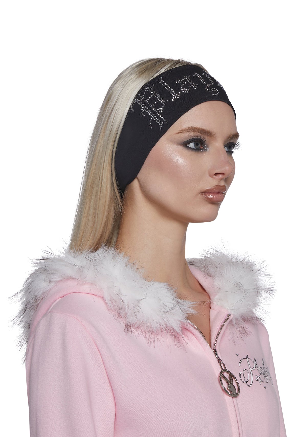 Playboy Spandex Headband