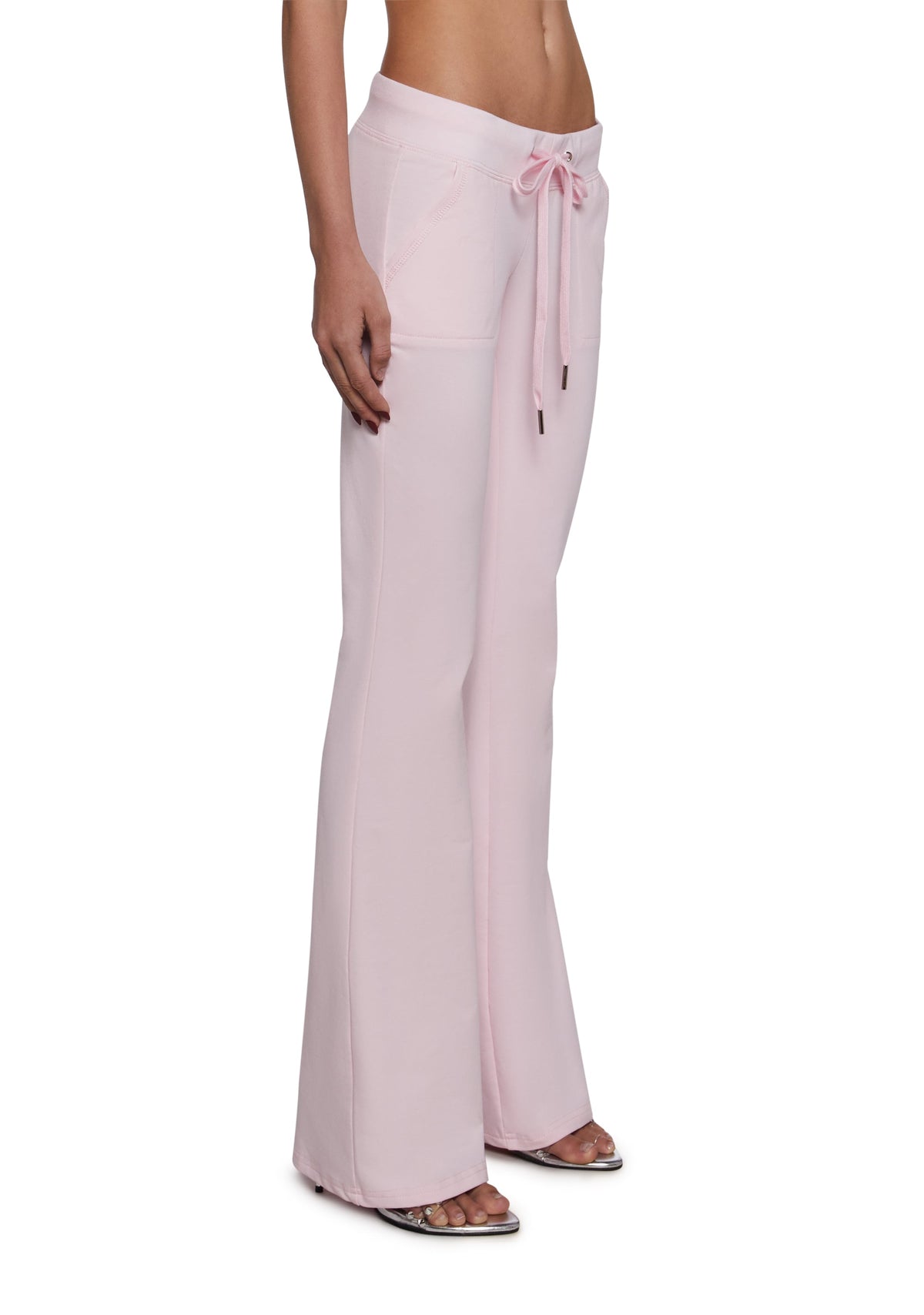 Low Rise Track Pants