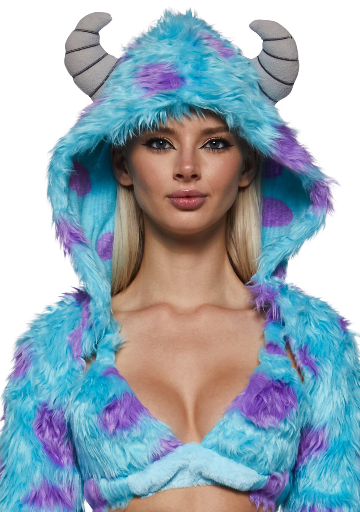 Sullie Creature Fur Costume